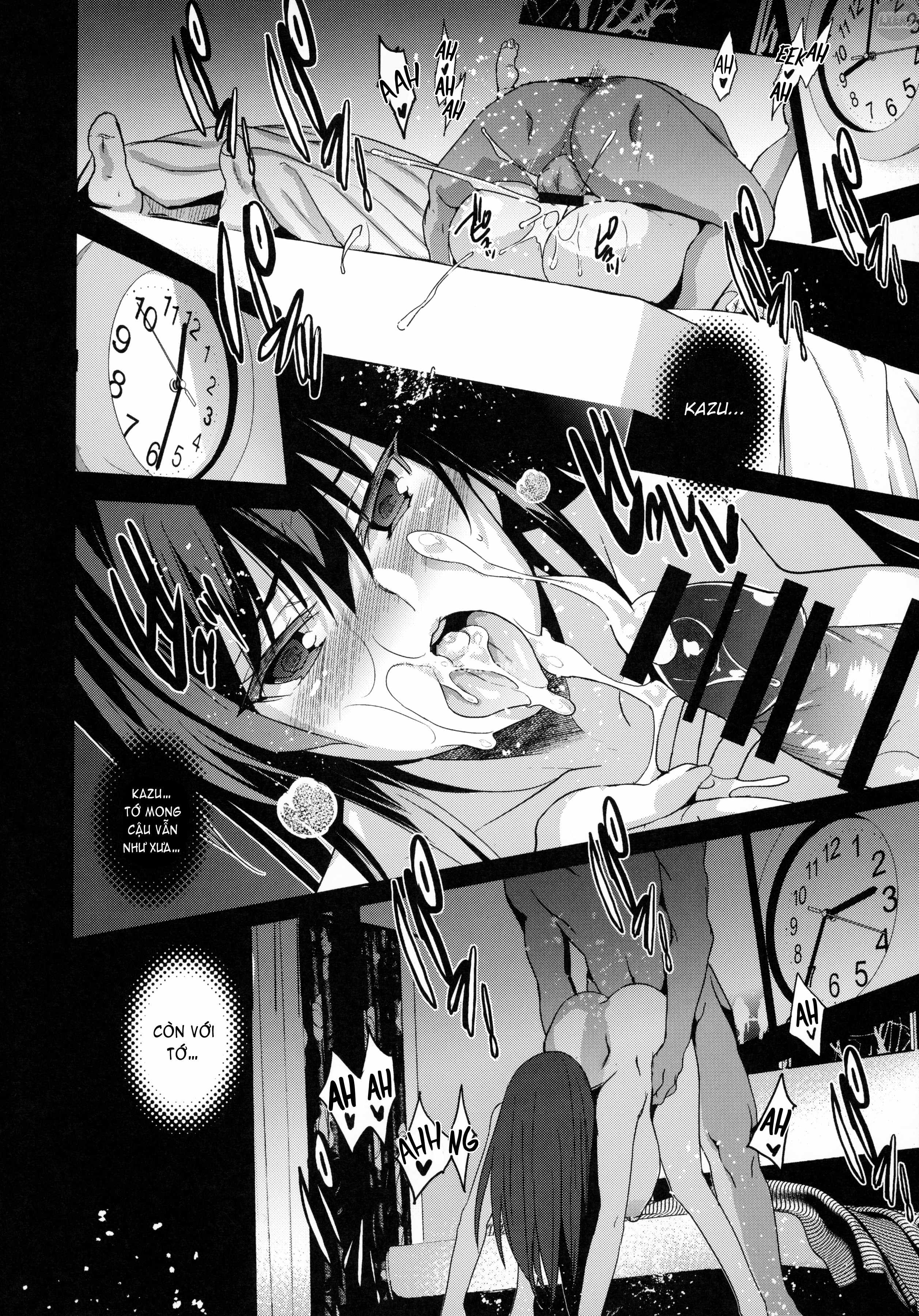 Otonari no Nie Chapter 1 - Page 35