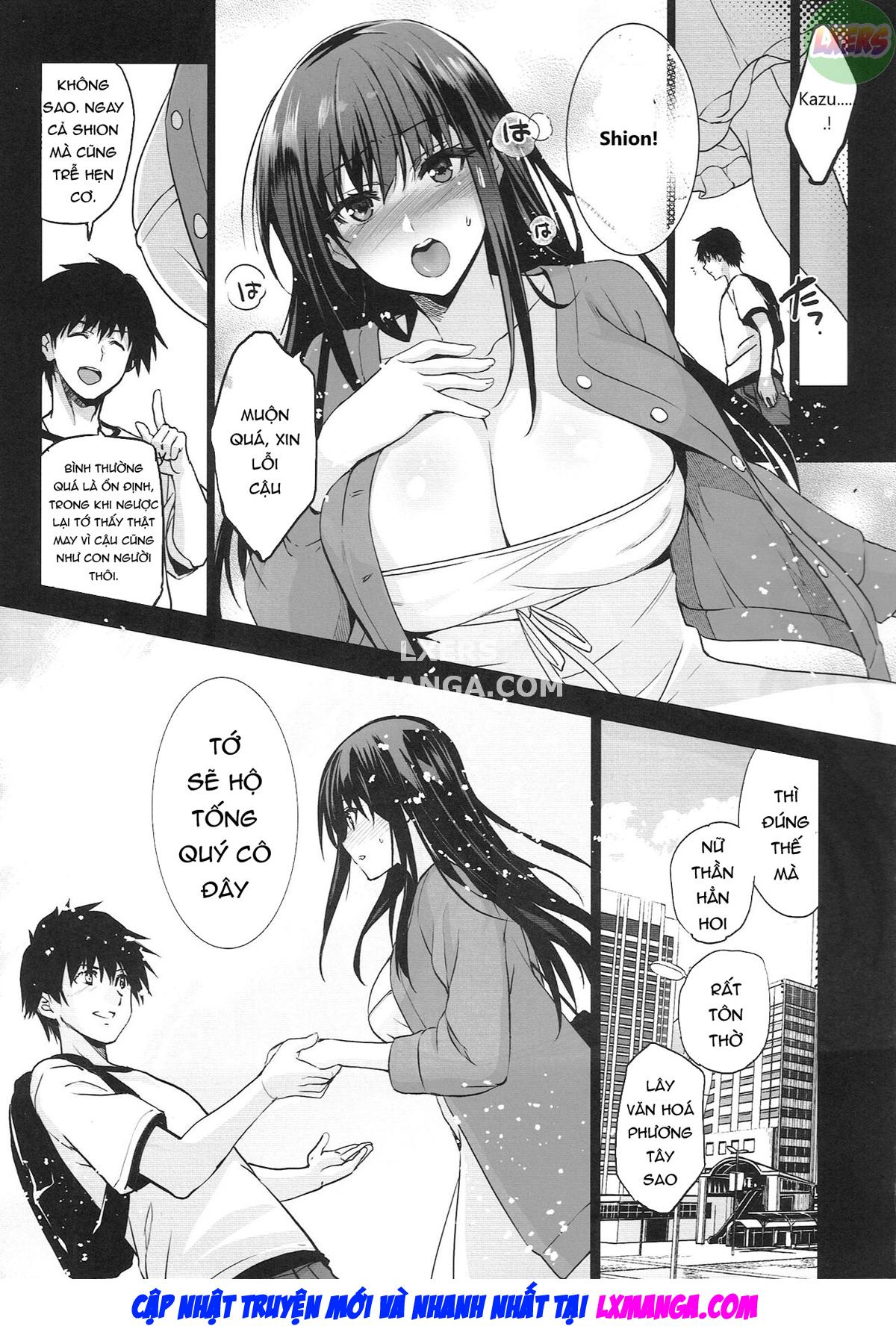 Otonari no Nie Chapter 3 - Page 19