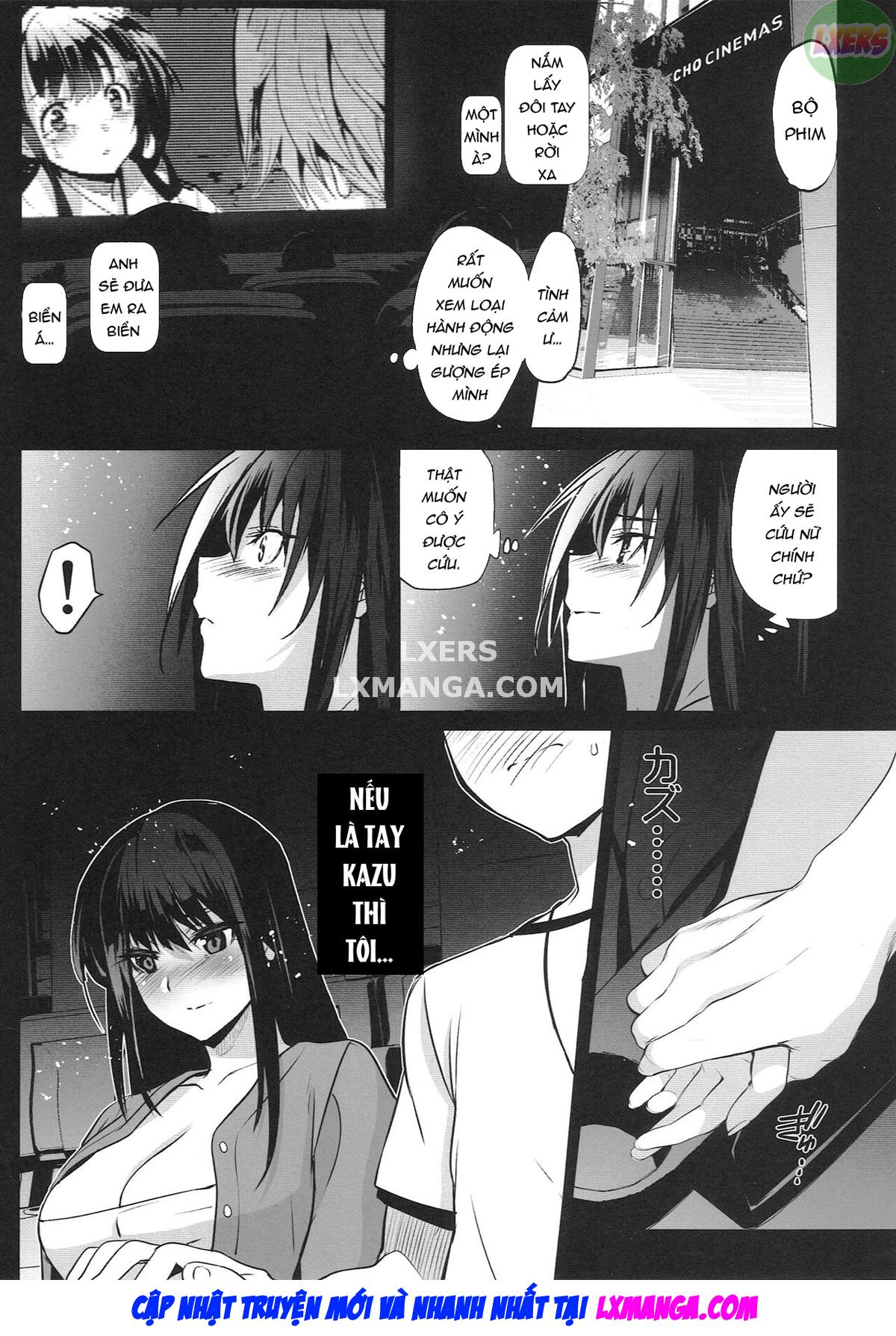 Otonari no Nie Chapter 3 - Page 22