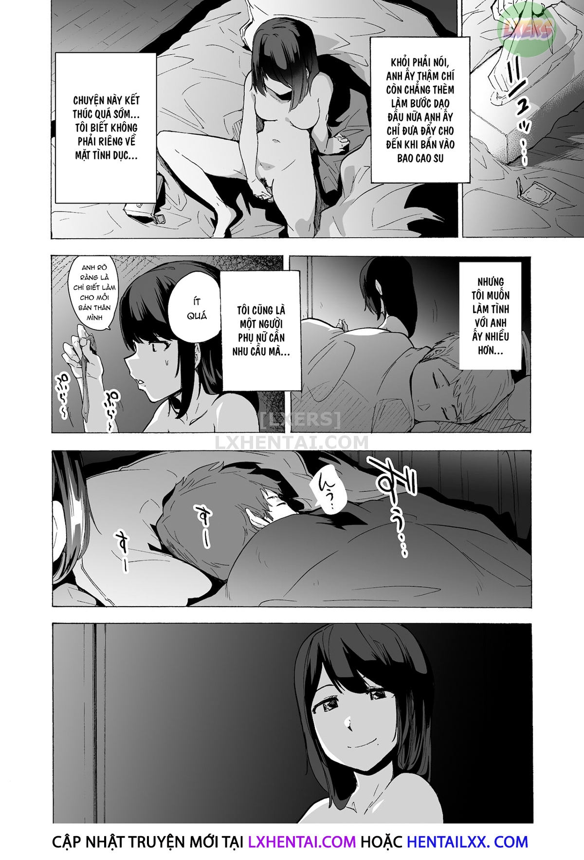 Otto Kounin Sex Advisor ni Hamatta Kekka Chap 1 - Page 9