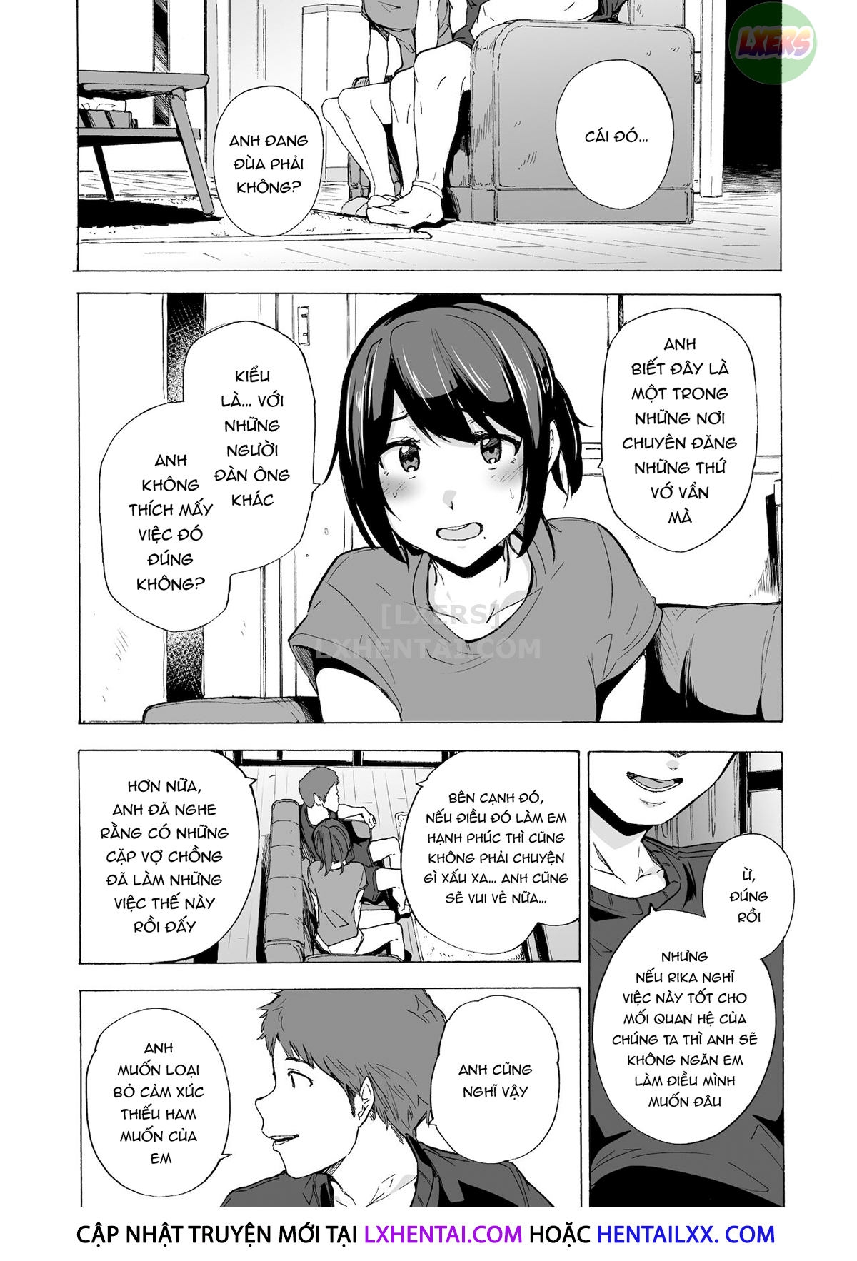 Otto Kounin Sex Advisor ni Hamatta Kekka Chap 1 - Page 13