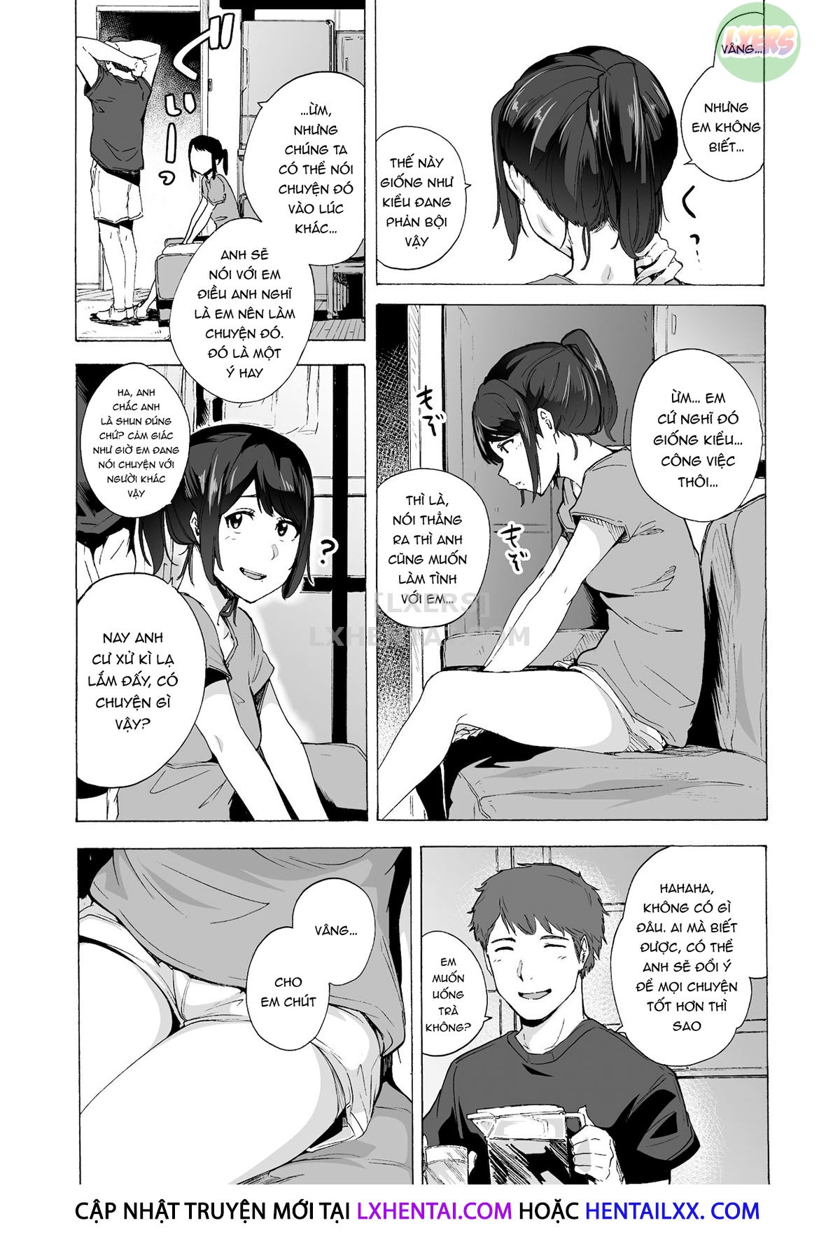 Otto Kounin Sex Advisor ni Hamatta Kekka Chap 1 - Page 14