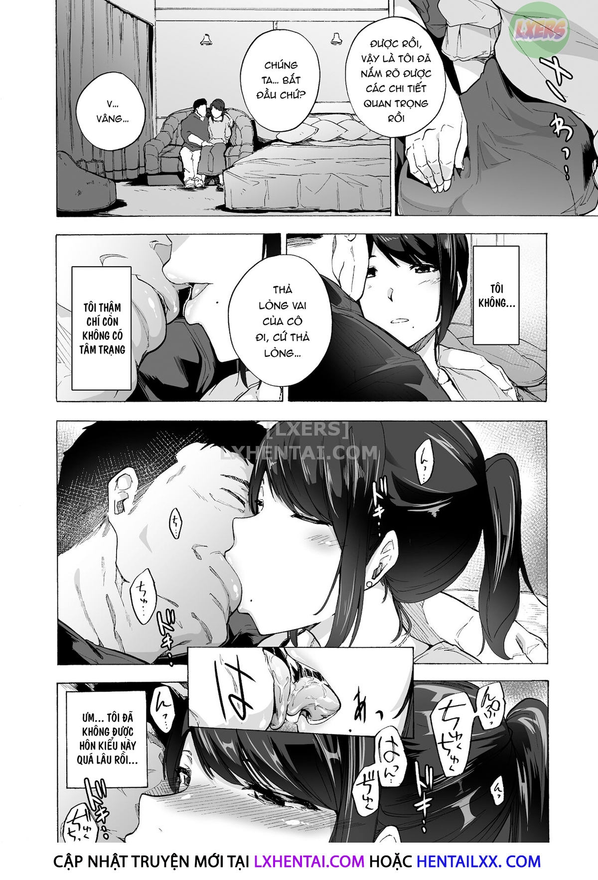 Otto Kounin Sex Advisor ni Hamatta Kekka Chap 1 - Page 17