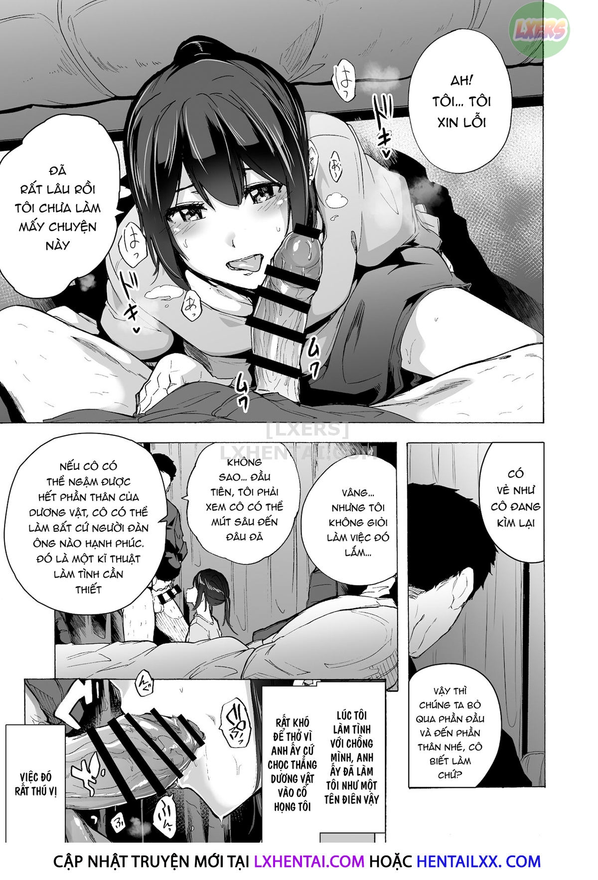 Otto Kounin Sex Advisor ni Hamatta Kekka Chap 1 - Page 20