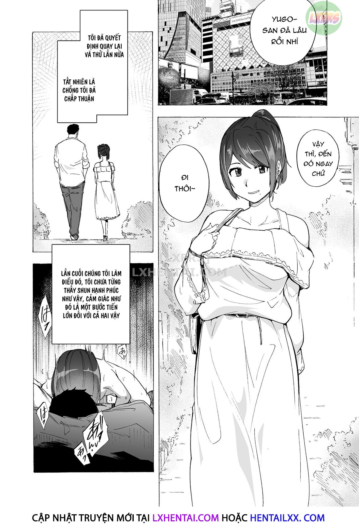 Otto Kounin Sex Advisor ni Hamatta Kekka Chap 1 - Page 39