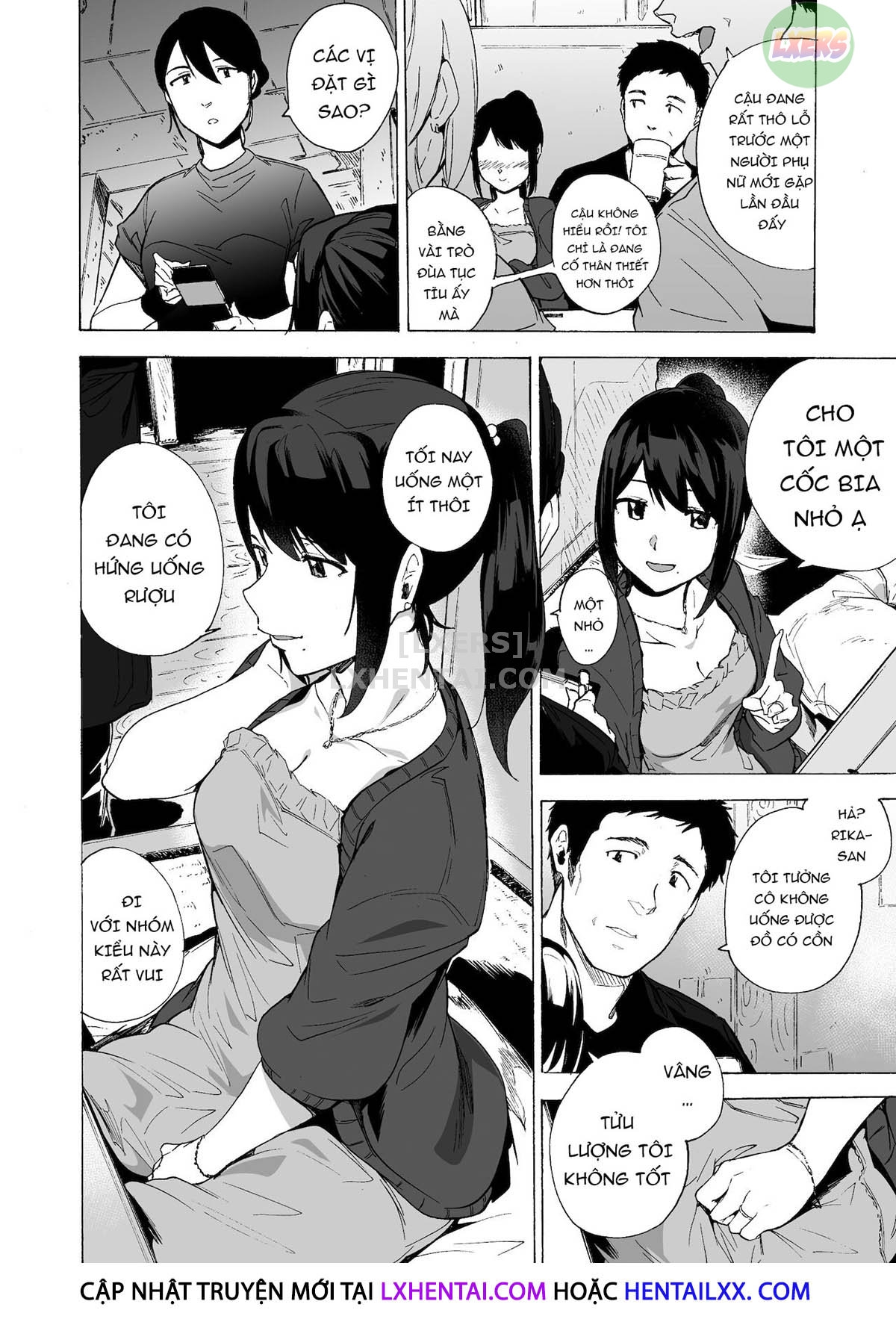 Otto Kounin Sex Advisor ni Hamatta Kekka Chap 2 - Page 12