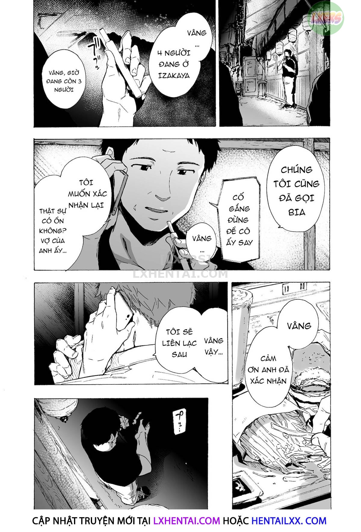 Otto Kounin Sex Advisor ni Hamatta Kekka Chap 2 - Page 14