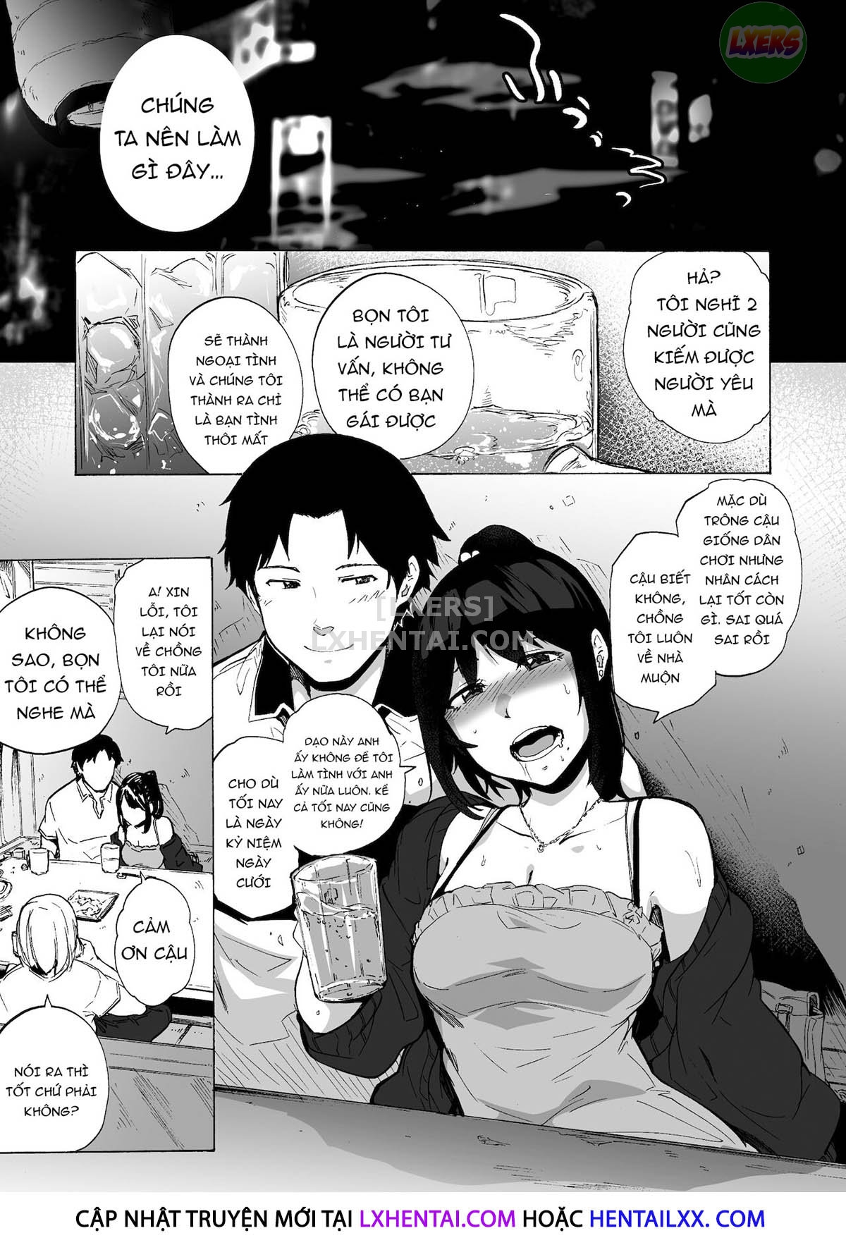 Otto Kounin Sex Advisor ni Hamatta Kekka Chap 2 - Page 15