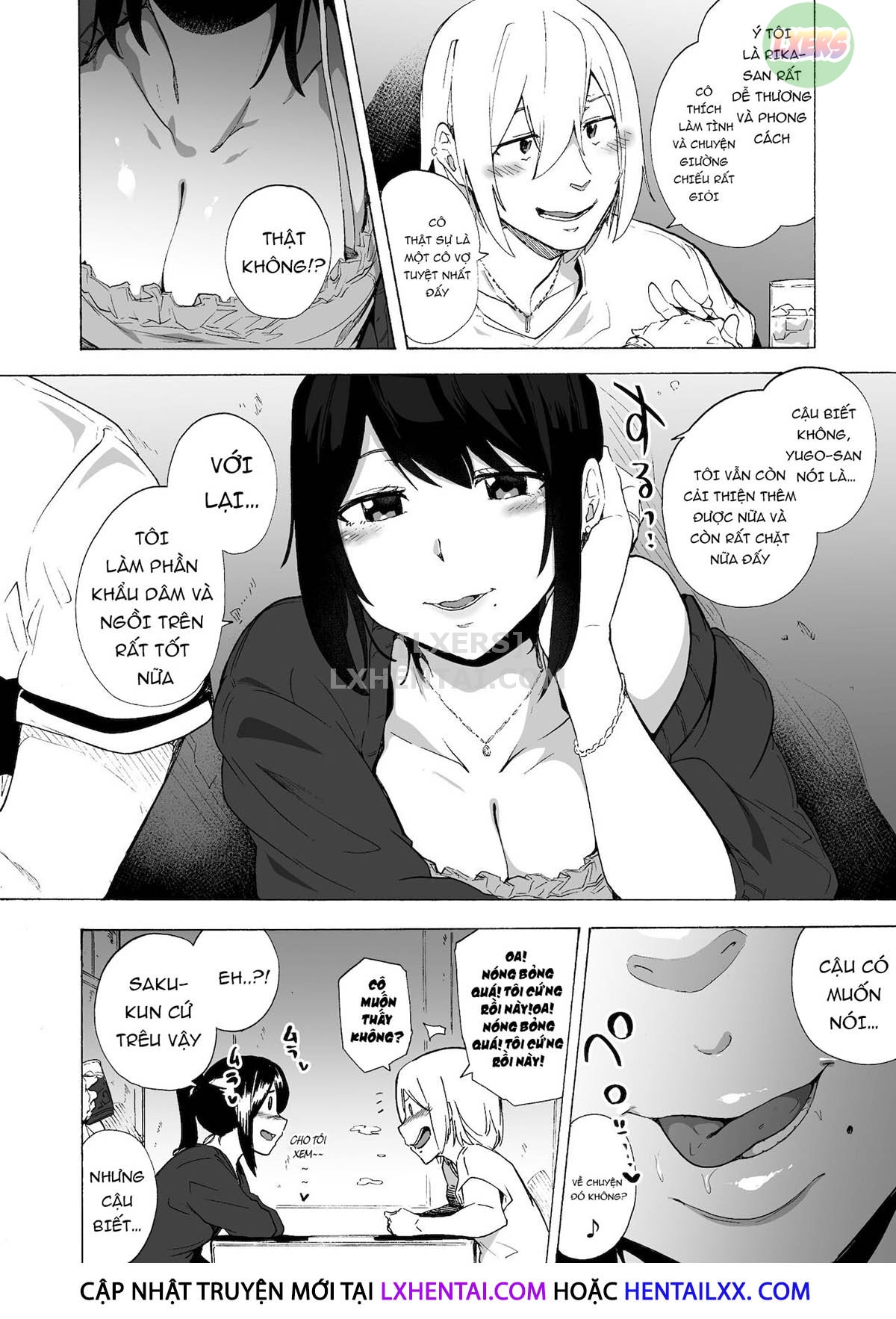 Otto Kounin Sex Advisor ni Hamatta Kekka Chap 2 - Page 16