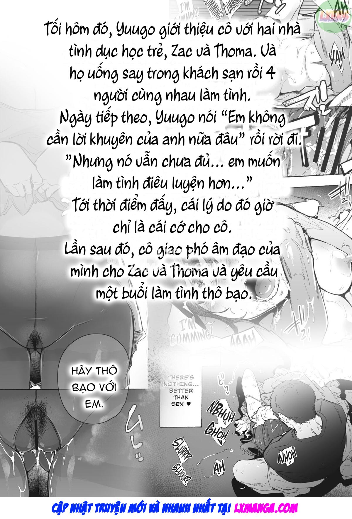 Otto Kounin Sex Advisor ni Hamatta Kekka Chap 3 - Page 7