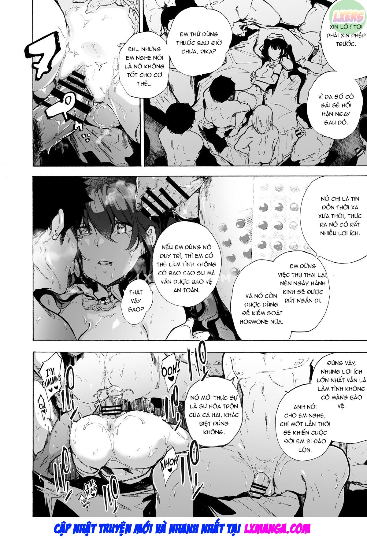 Otto Kounin Sex Advisor ni Hamatta Kekka Chap 3 - Page 15