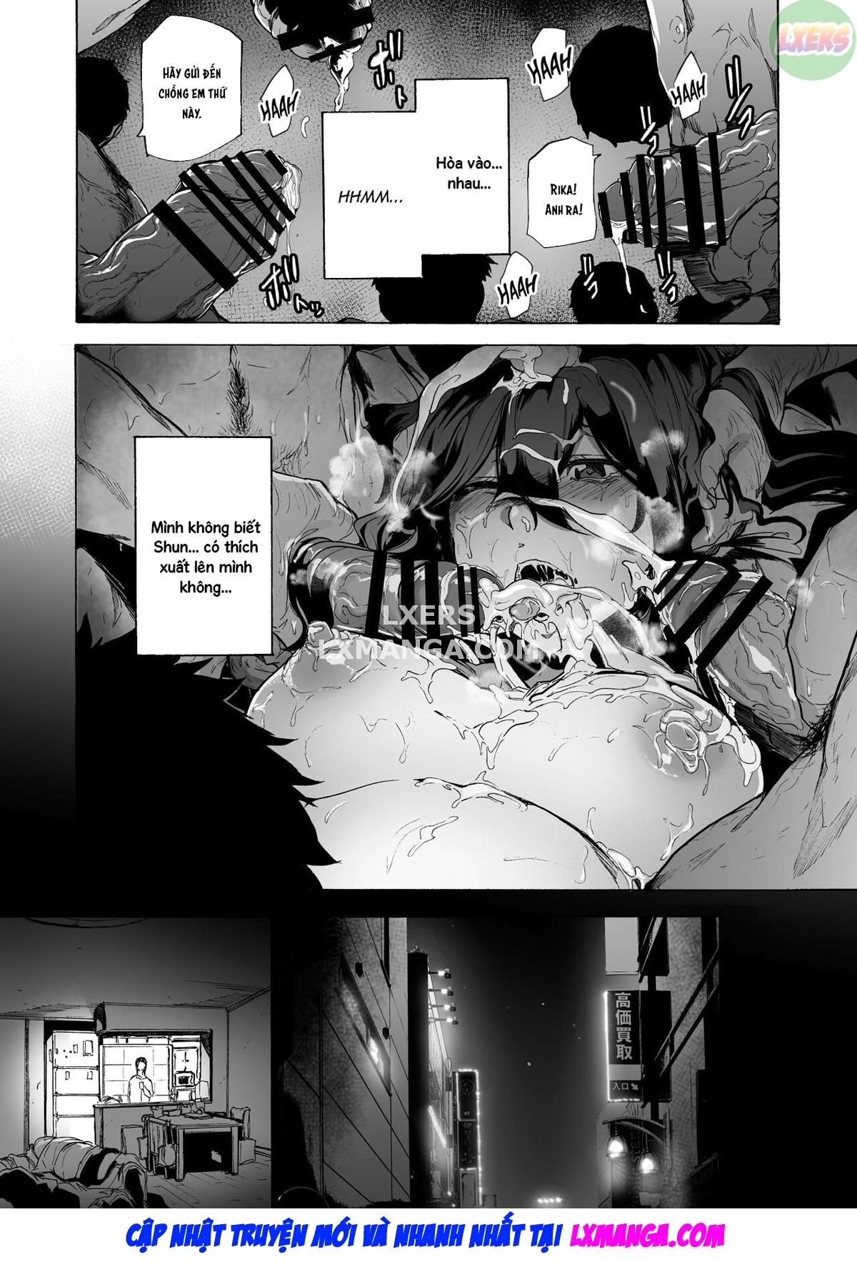 Otto Kounin Sex Advisor ni Hamatta Kekka Chap 3 - Page 16