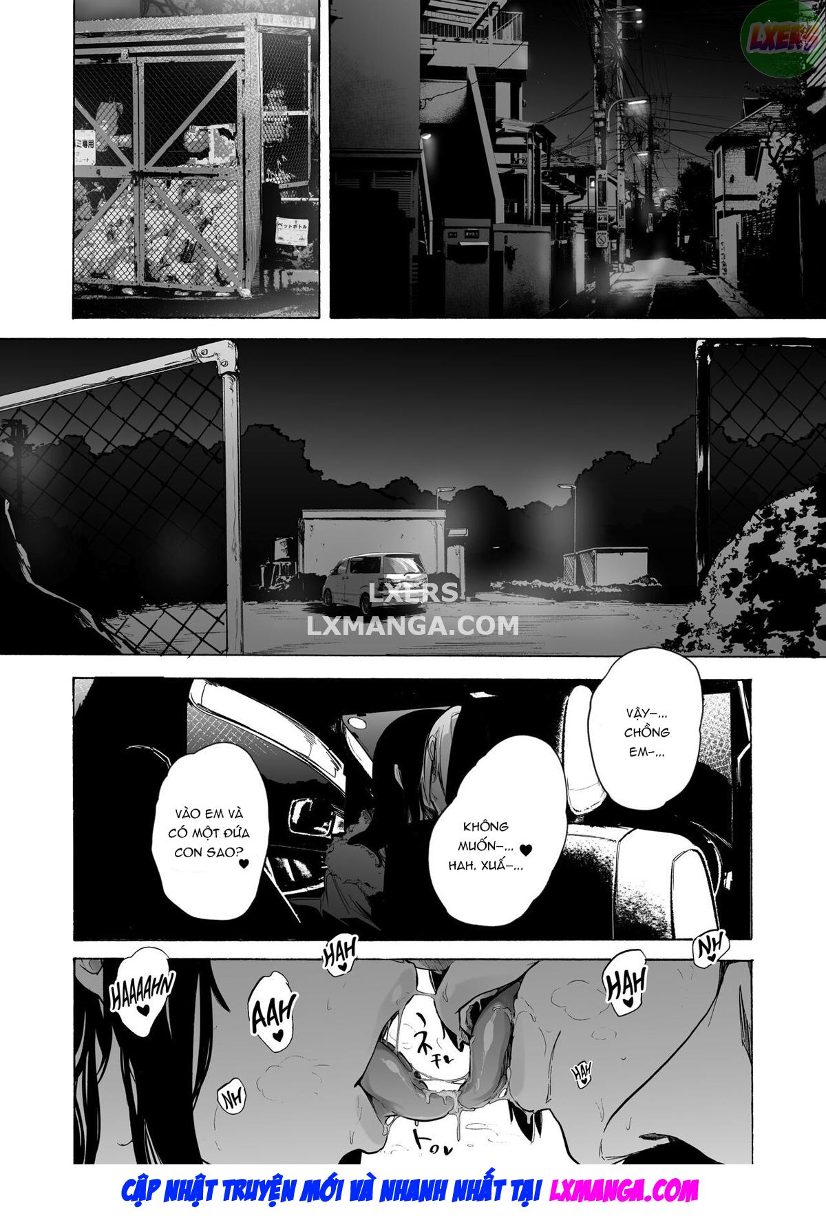 Otto Kounin Sex Advisor ni Hamatta Kekka Chap 3 - Page 21