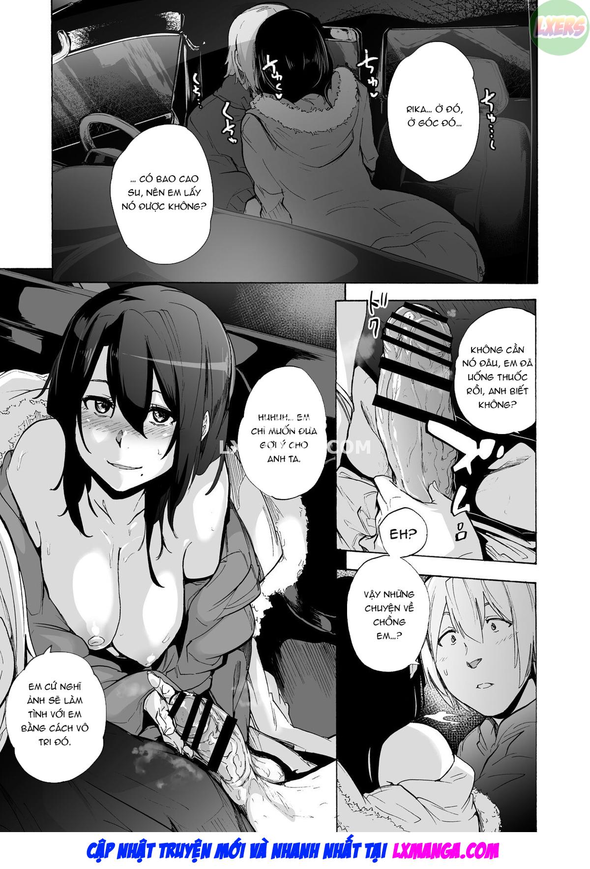 Otto Kounin Sex Advisor ni Hamatta Kekka Chap 3 - Page 22