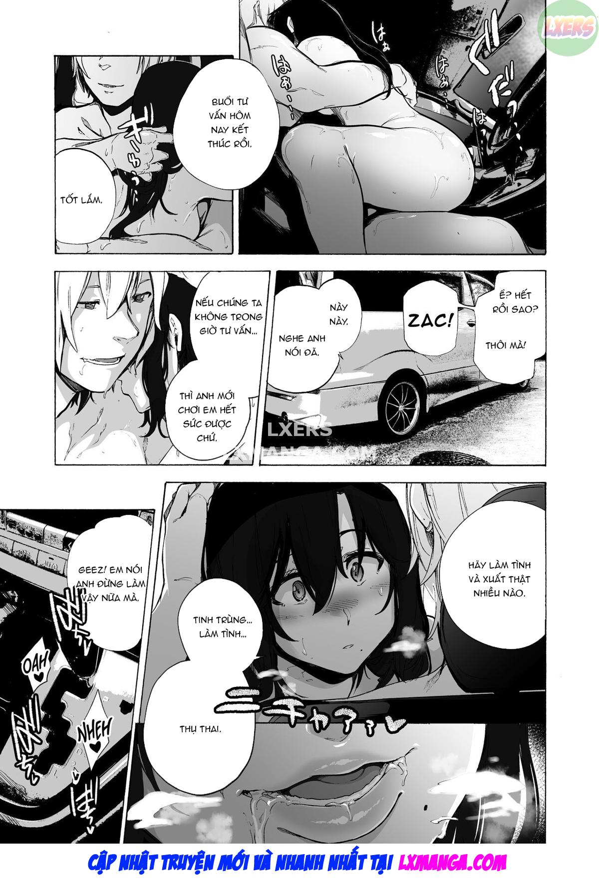 Otto Kounin Sex Advisor ni Hamatta Kekka Chap 3 - Page 27