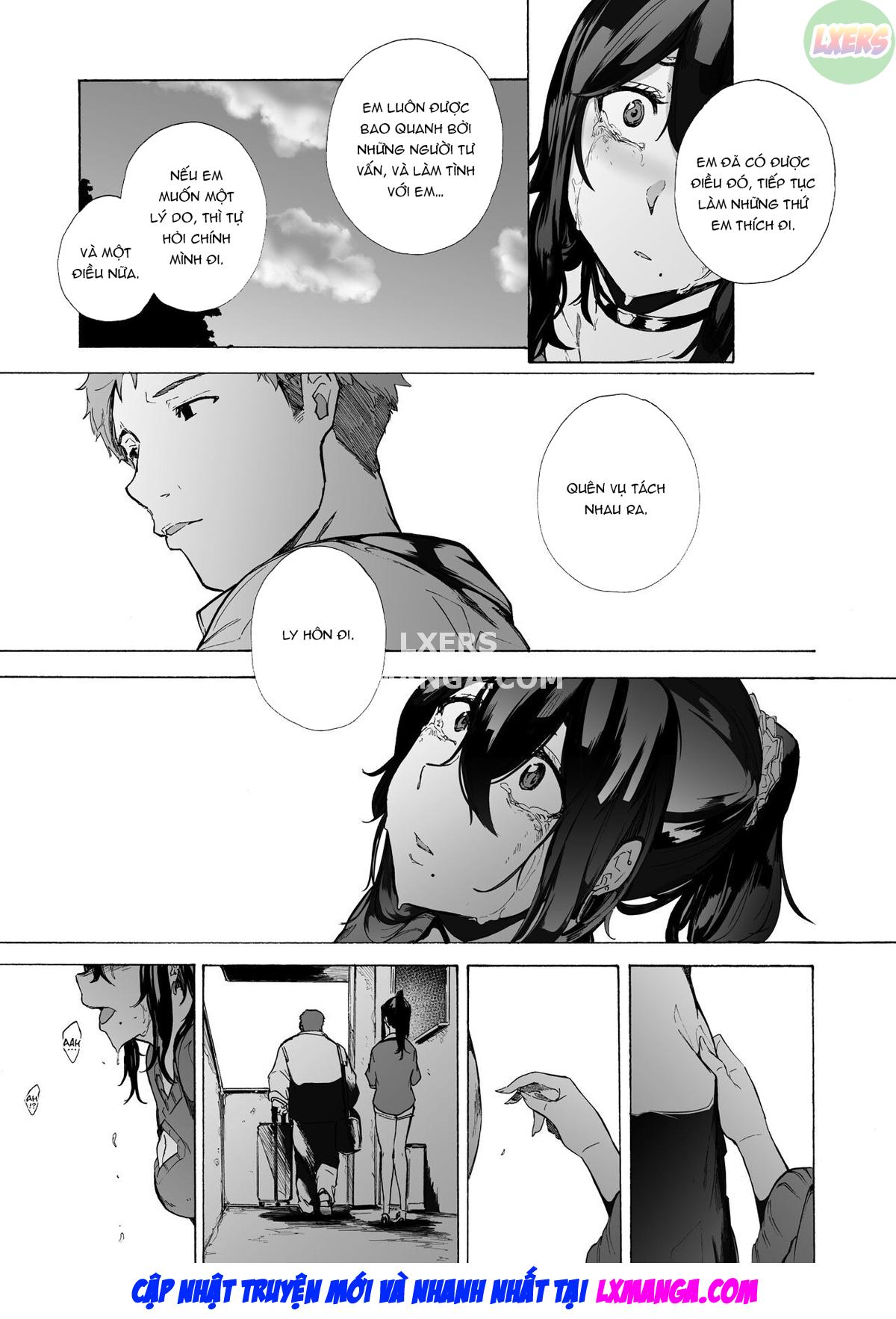 Otto Kounin Sex Advisor ni Hamatta Kekka Chap 3 - Page 42