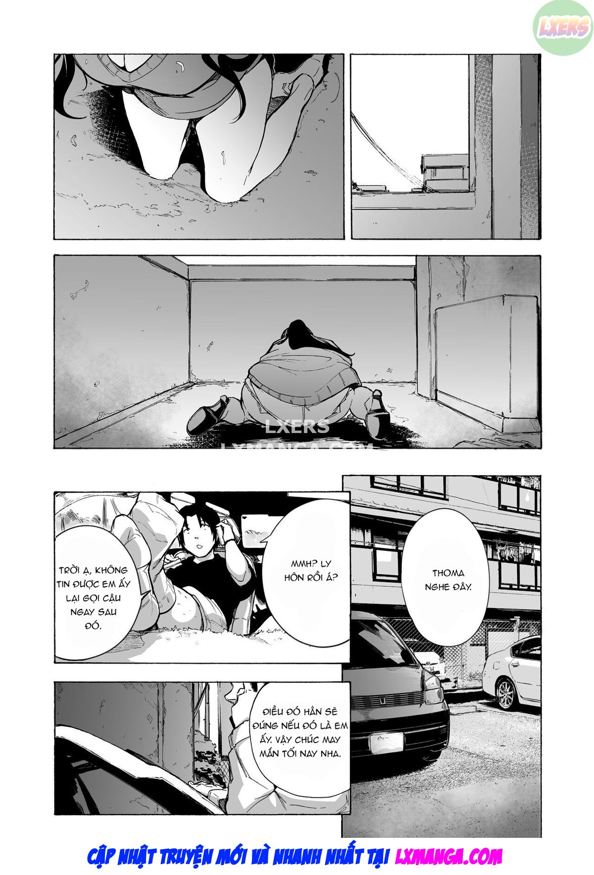 Otto Kounin Sex Advisor ni Hamatta Kekka Chap 3 - Page 43