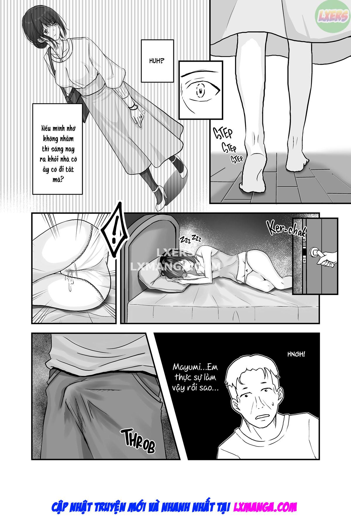 Otto No Tanomi De Taninbou O Ukeireta Tsuma ~Otto Ijou No Kaikan O Oshiekomareta Karada Wa Dare O Aisu~ Oneshot - Page 9