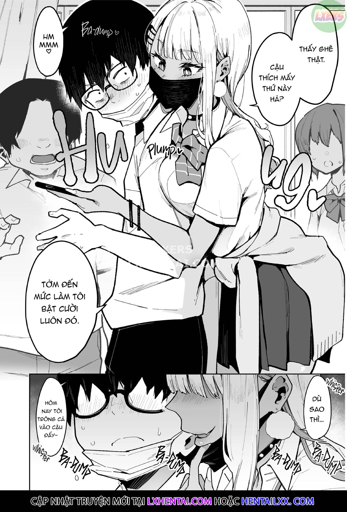 Outaku vs. Succubus Oneshot - Page 7