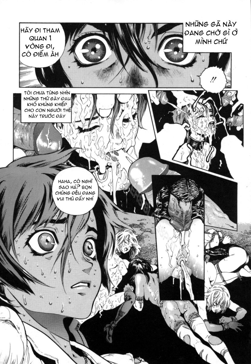 OVER FLOW Chapter 5 - Page 4