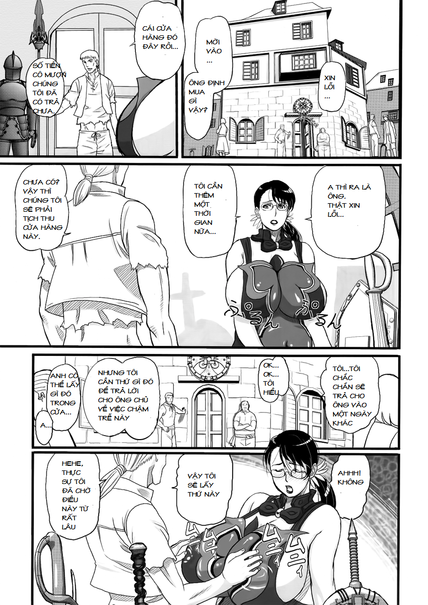 Package Meat Chapter 1 - Page 2