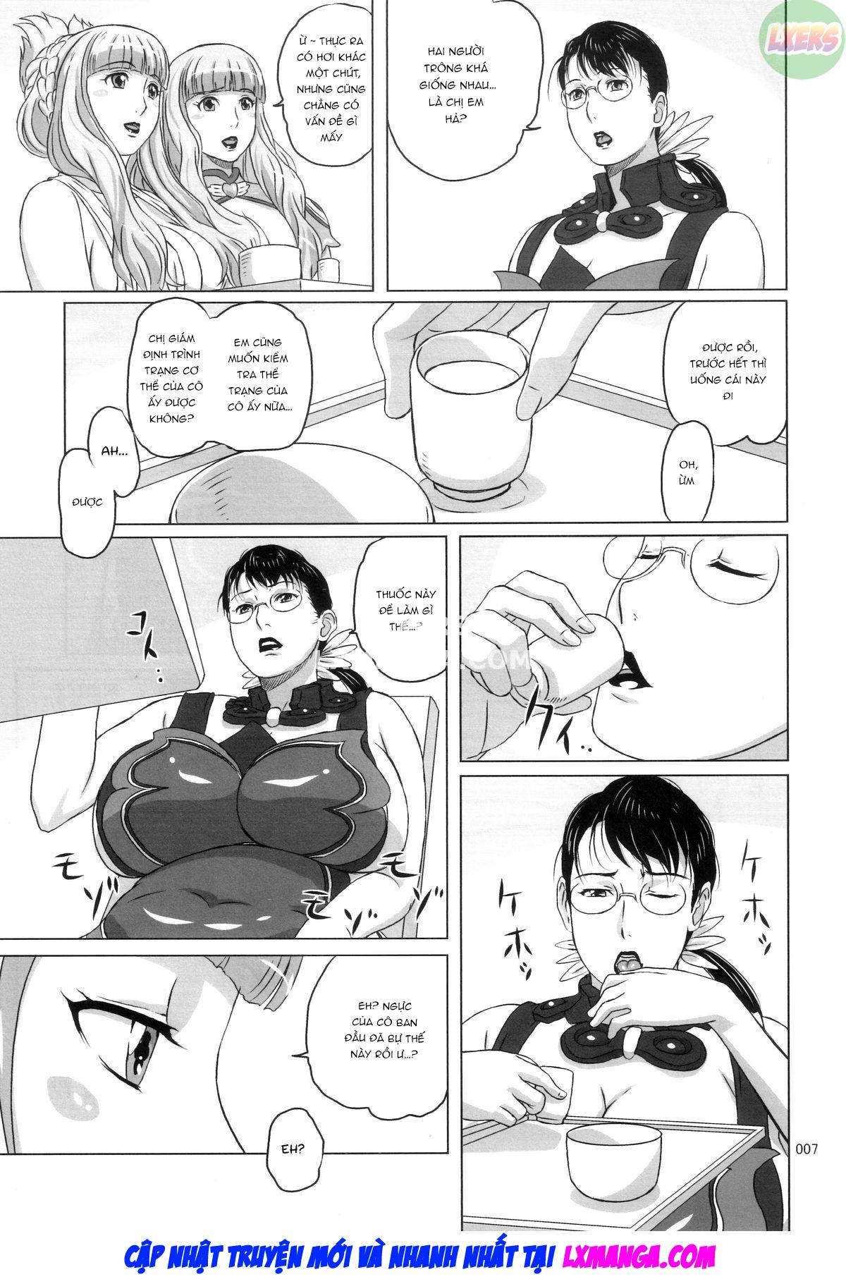 Package Meat Chapter 4.5 - Page 9