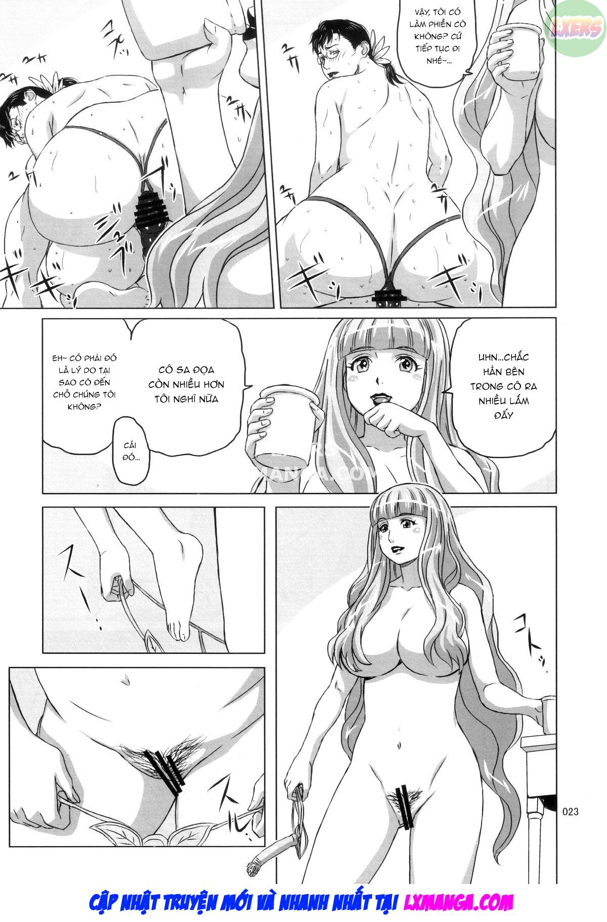 Package Meat Chapter 4.5 - Page 25