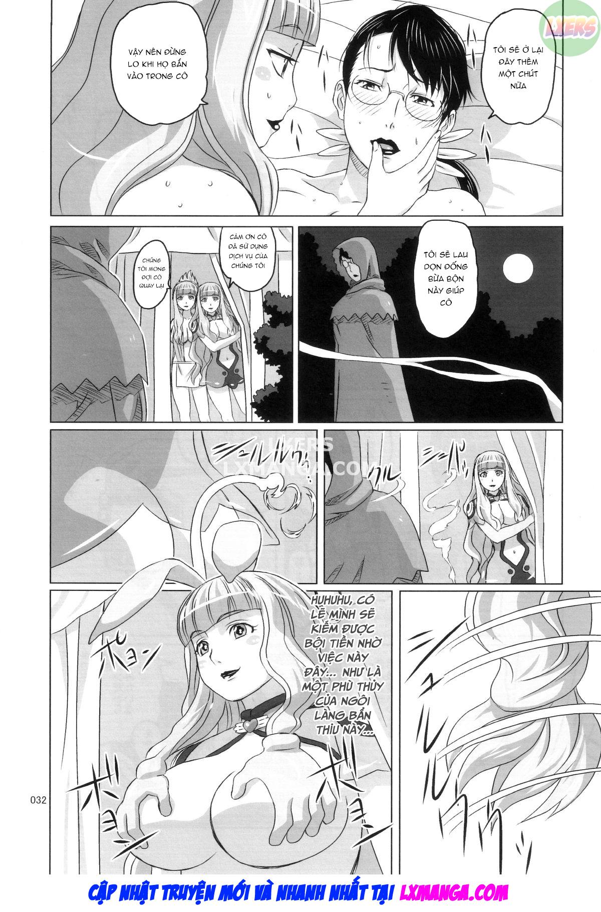 Package Meat Chapter 4.5 - Page 34