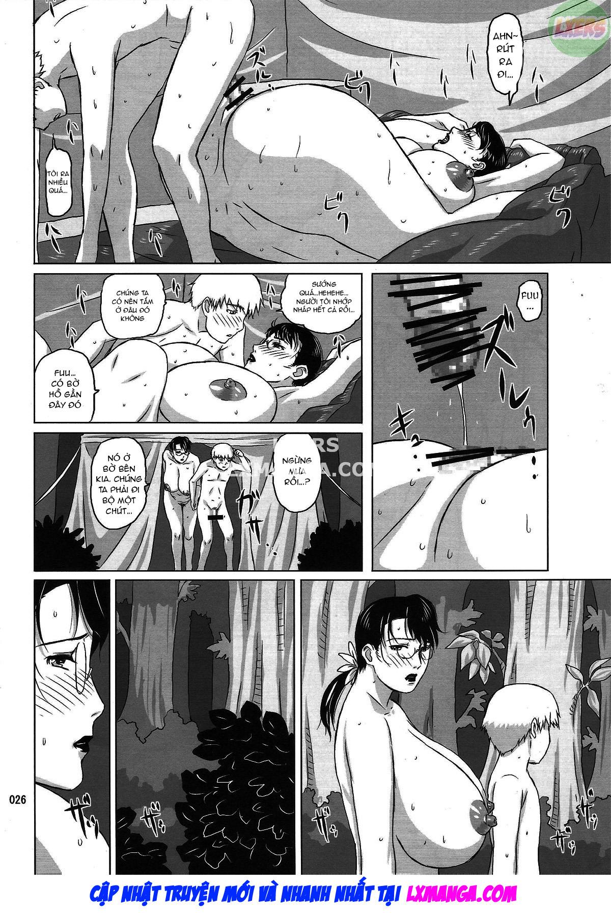 Package Meat Chapter 8 - Page 27