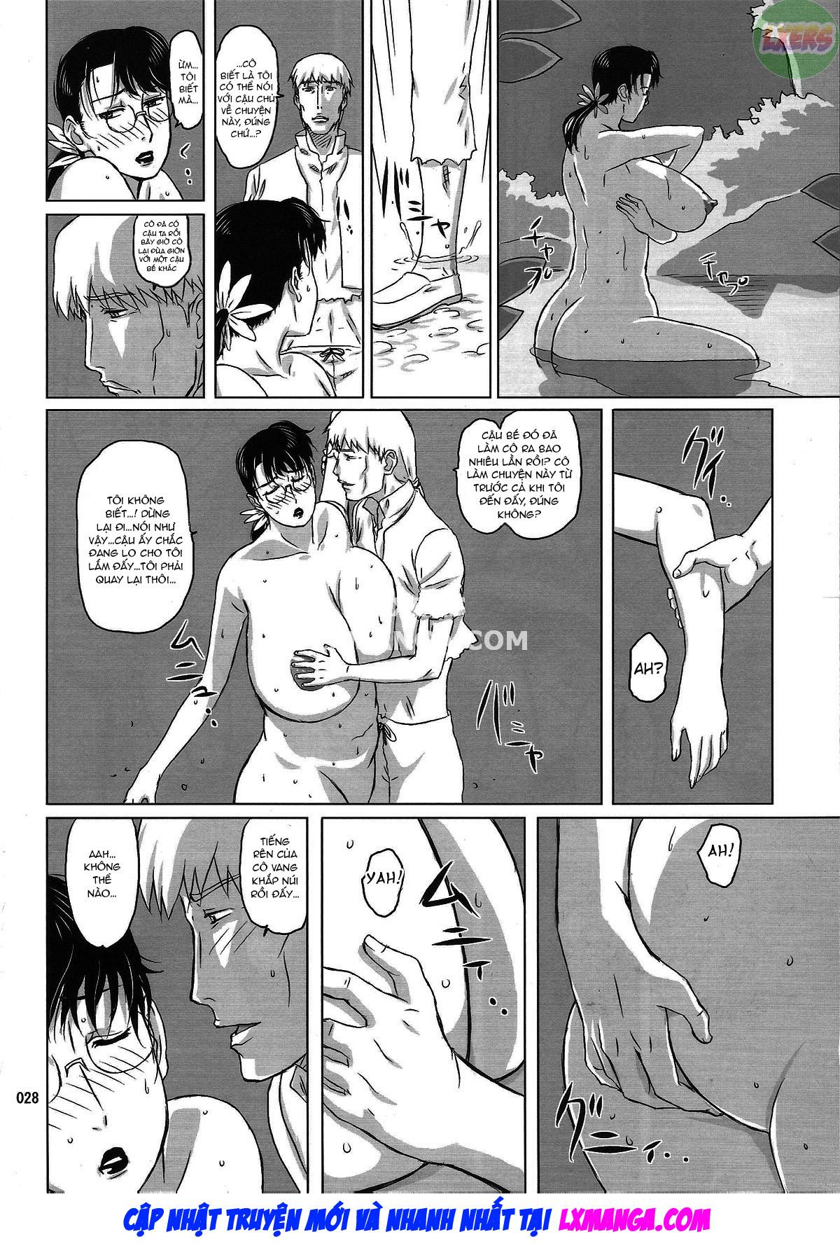 Package Meat Chapter 8 - Page 29