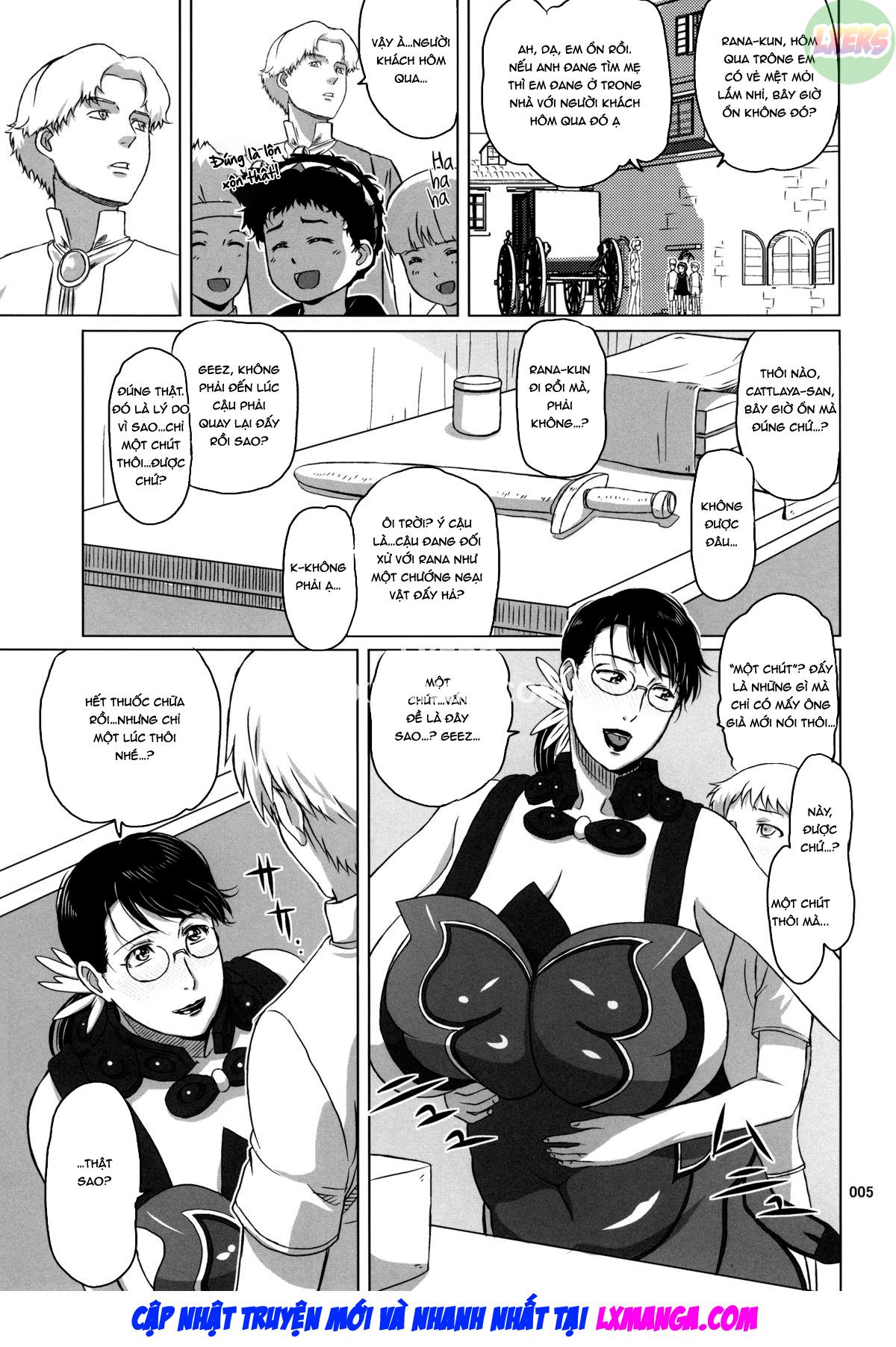 Package Meat Chapter 9 - Page 8