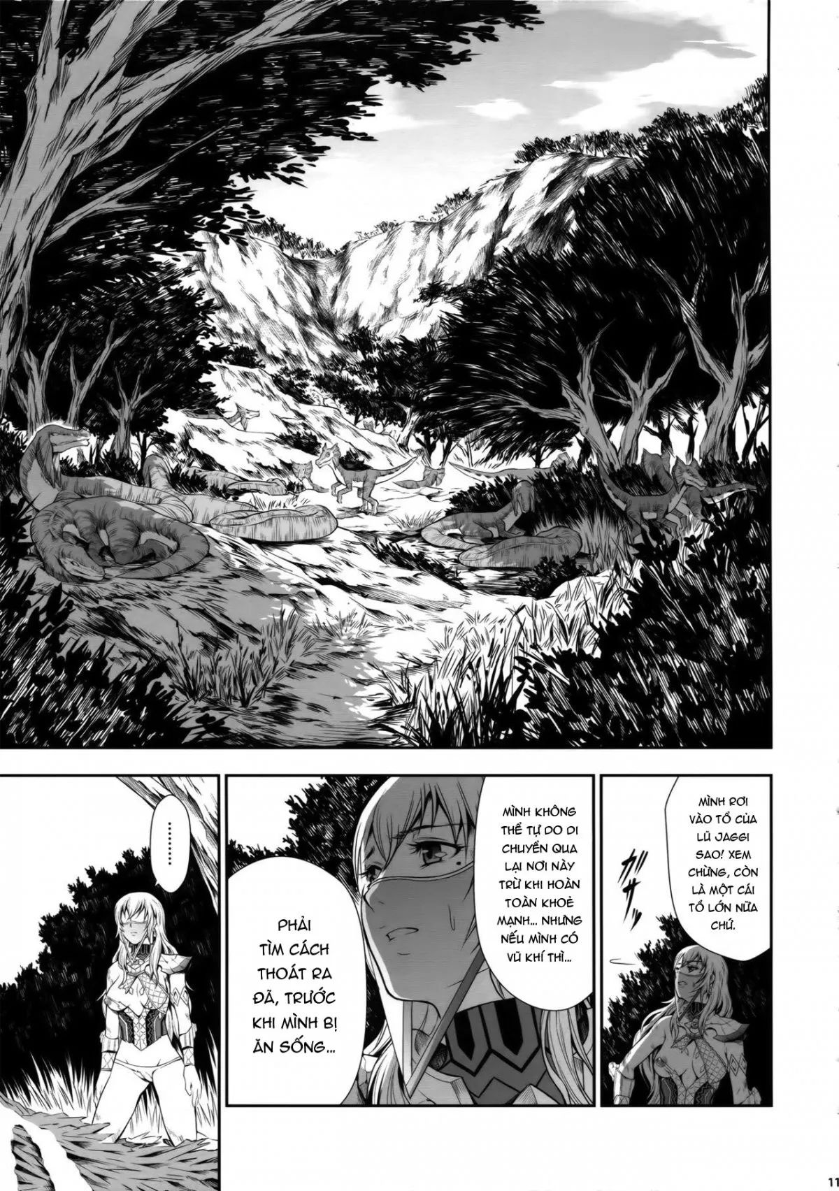 Pair Hunter no Seitai vol.2-1 Oneshot - Page 12