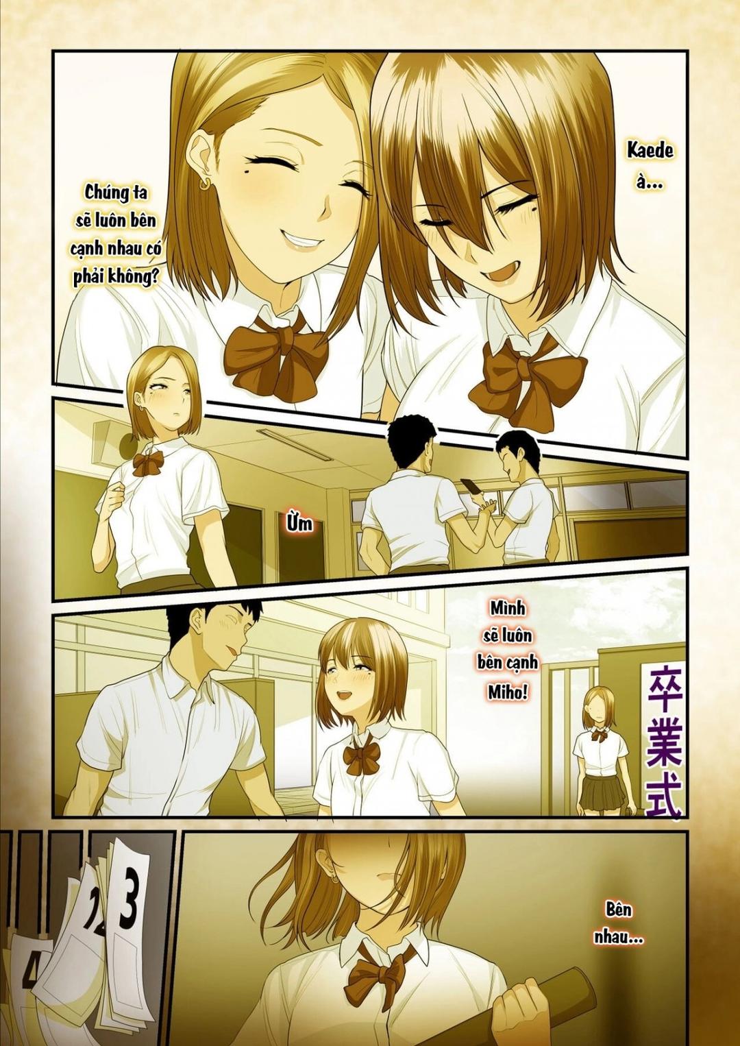 Pakokatsu Oji-San To Kaede-Chan Ch. 1 - Page 6