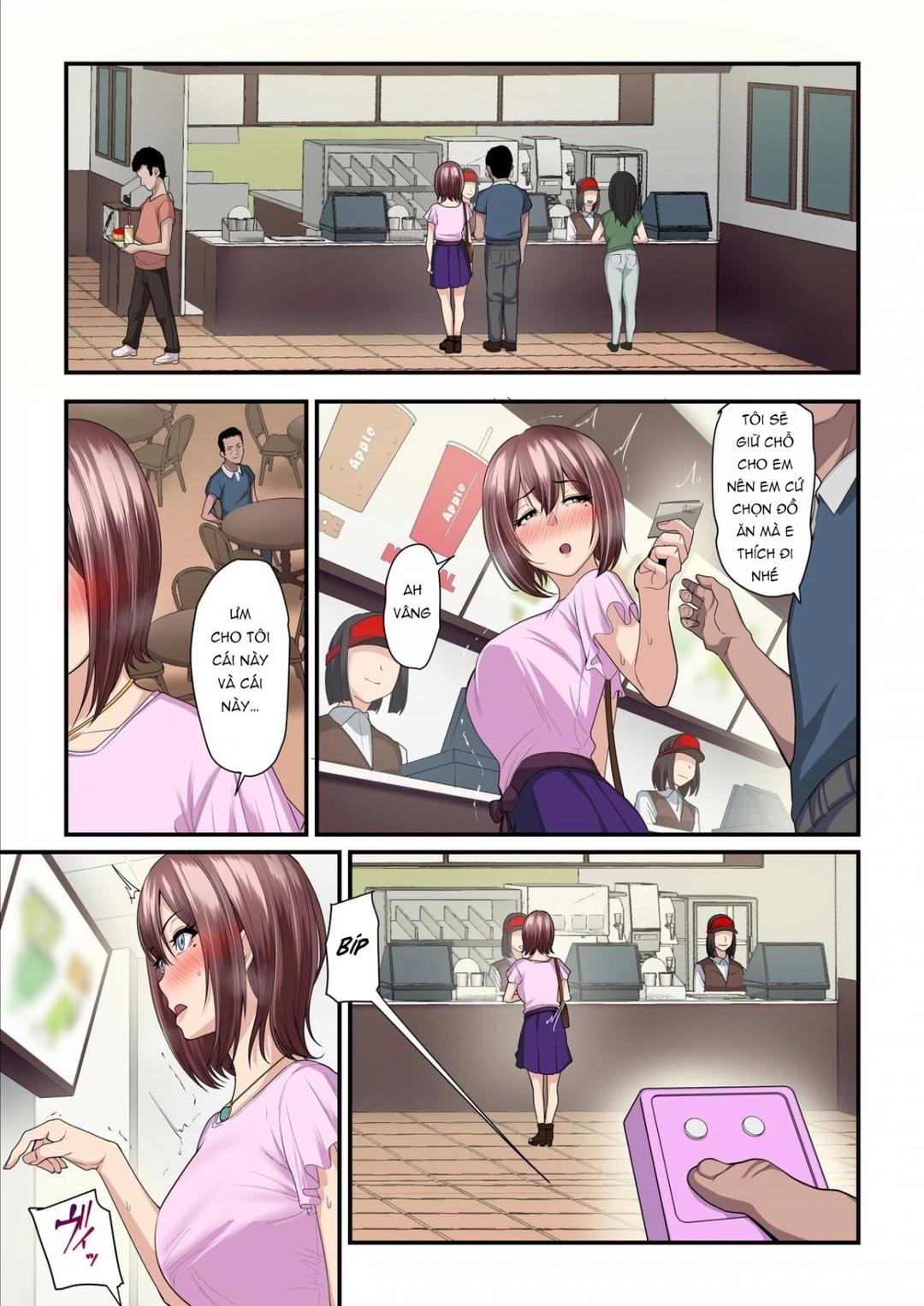 Pakokatsu Oji-San To Kaede-Chan Ch. 1 - Page 37