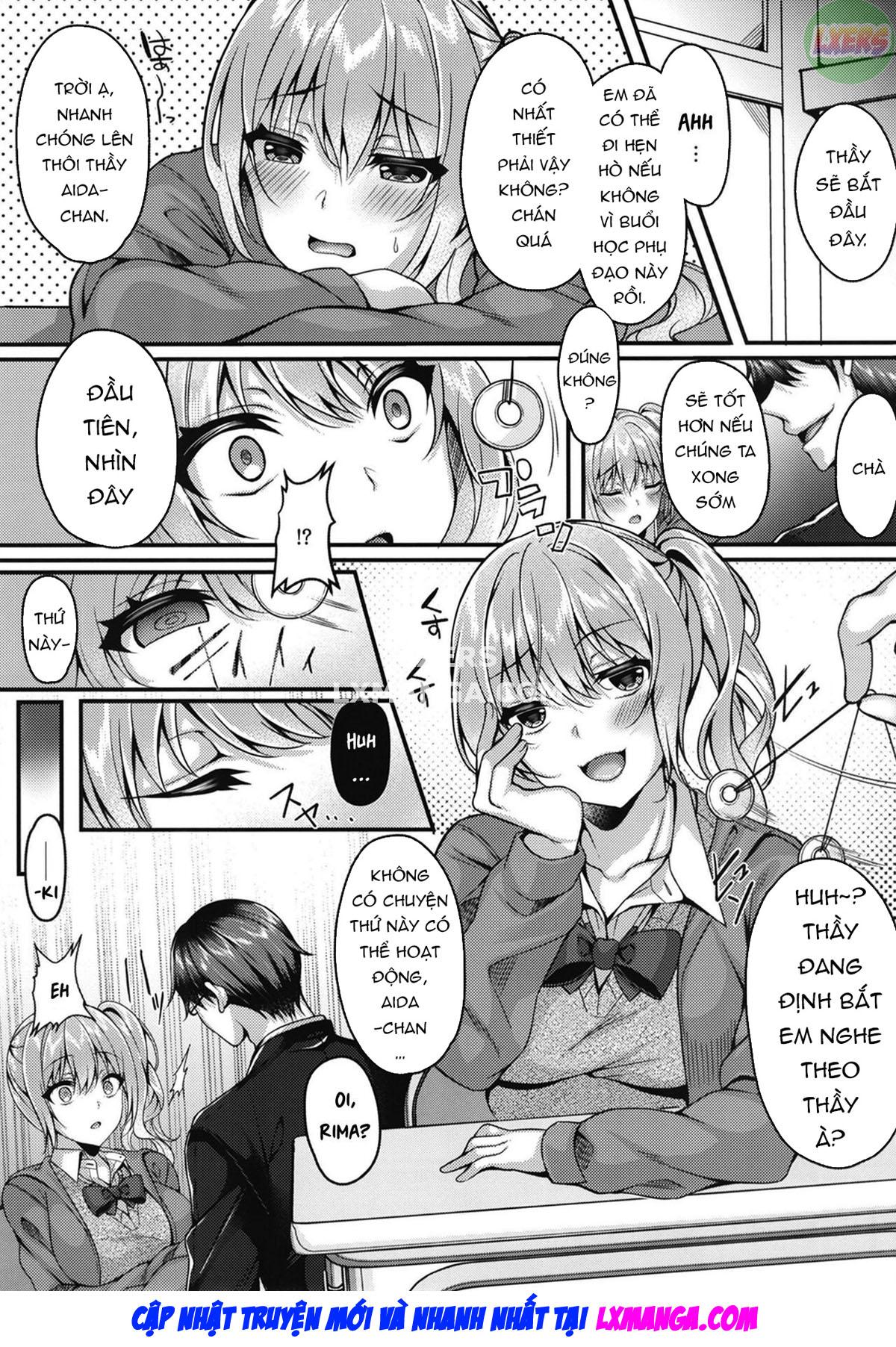 Pakopako Saimin JK Chapter 1 - Page 8