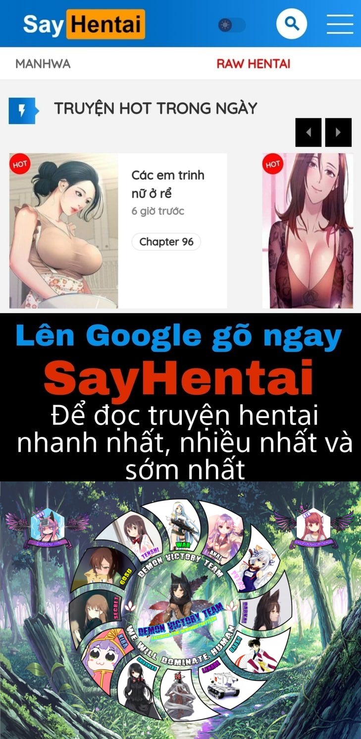 HentaiVn Truyện tranh online