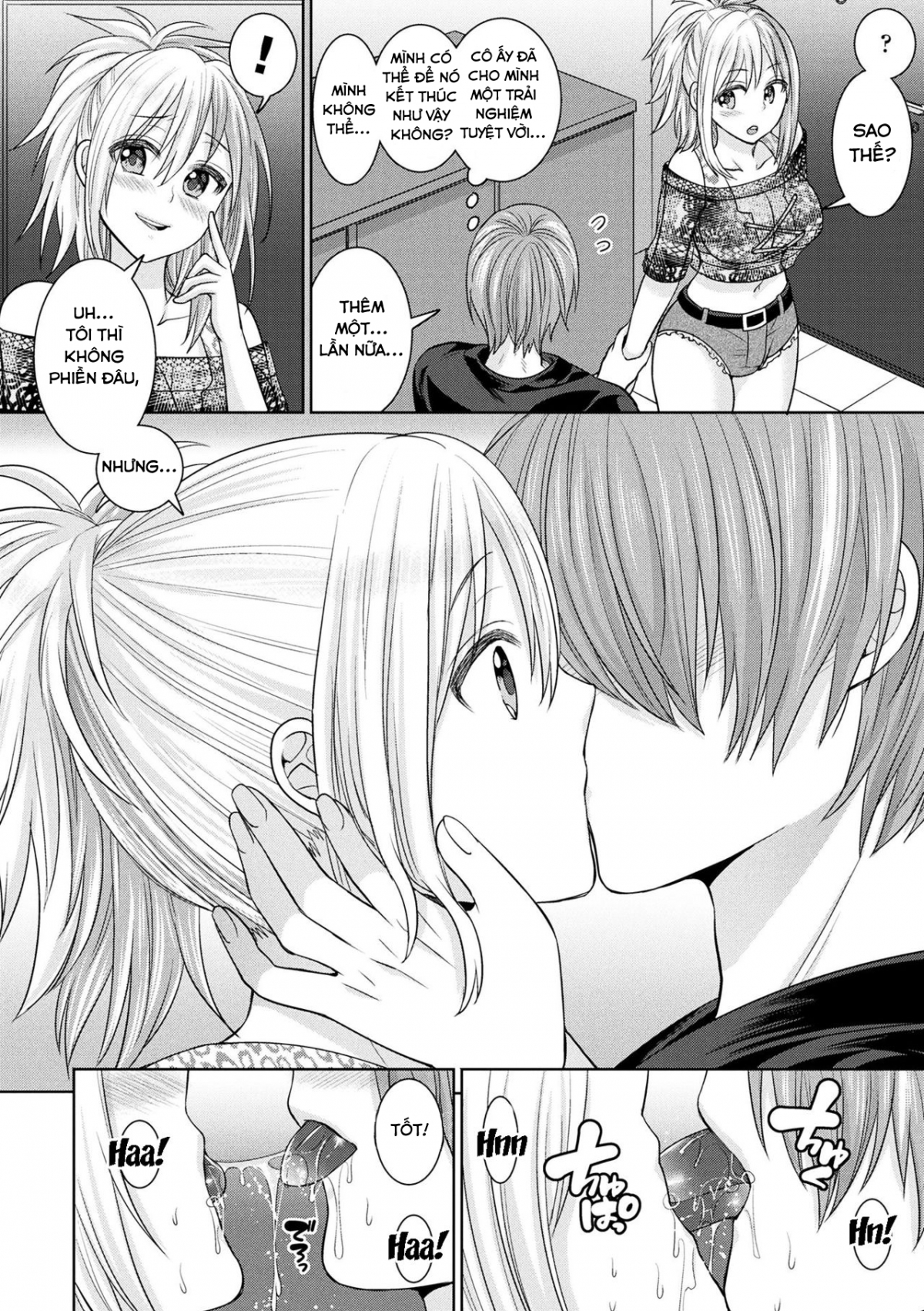 Parallel World Kanojo Chap 2 - Page 16