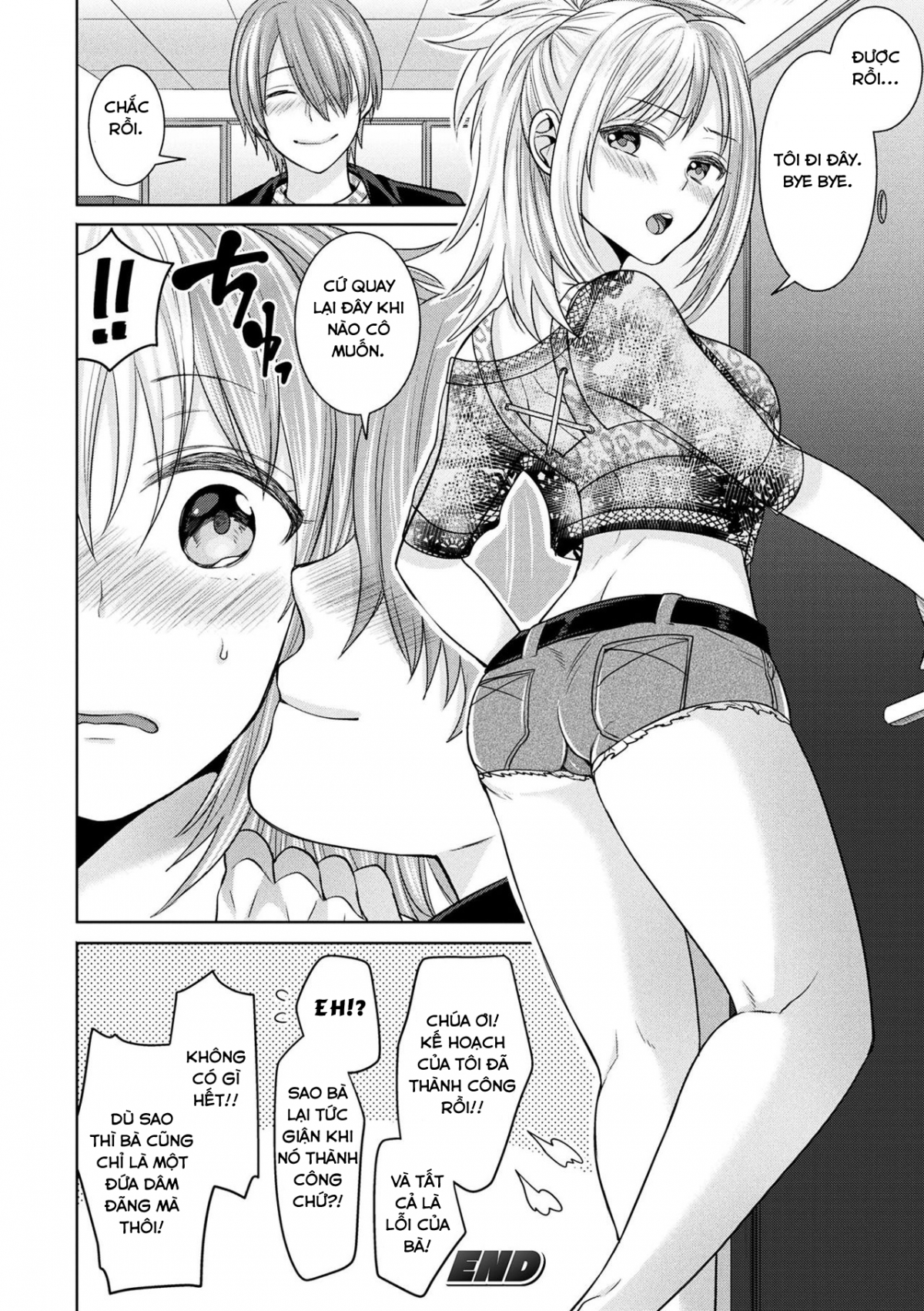 Parallel World Kanojo Chap 2 - Page 22