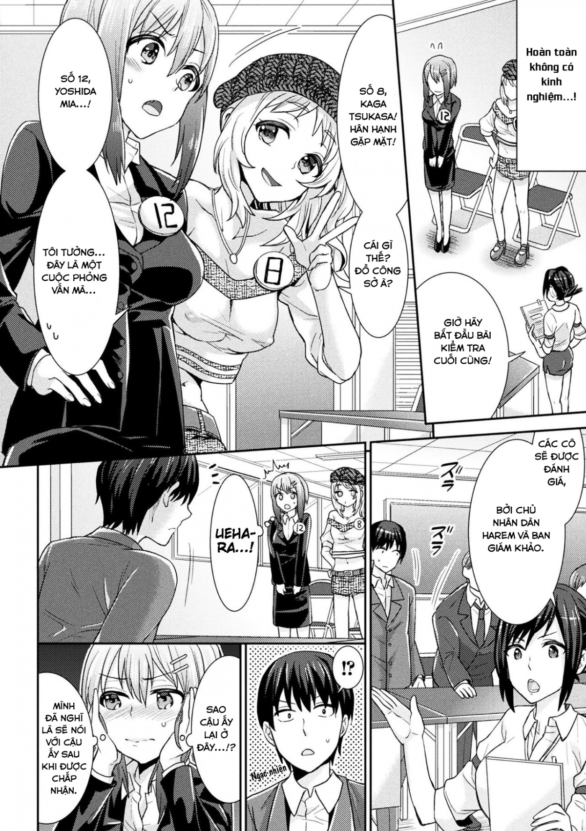 Parallel World Kanojo Chap 3 - Page 6