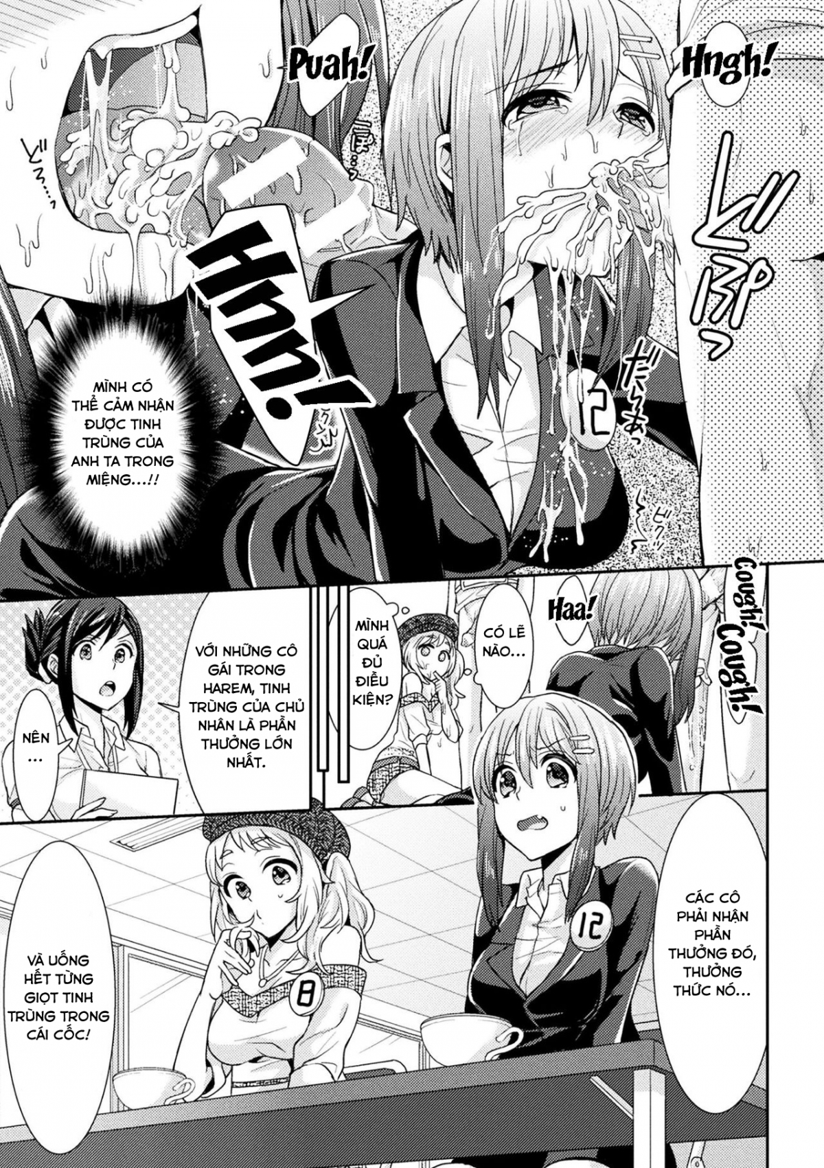 Parallel World Kanojo Chap 3 - Page 9