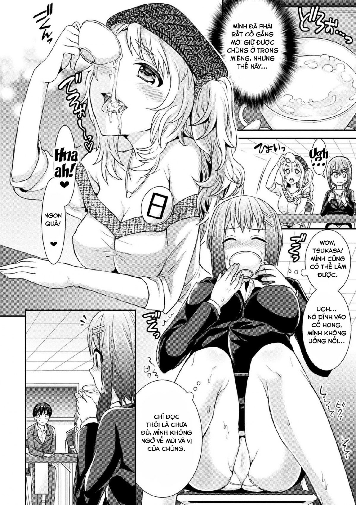 Parallel World Kanojo Chap 3 - Page 10