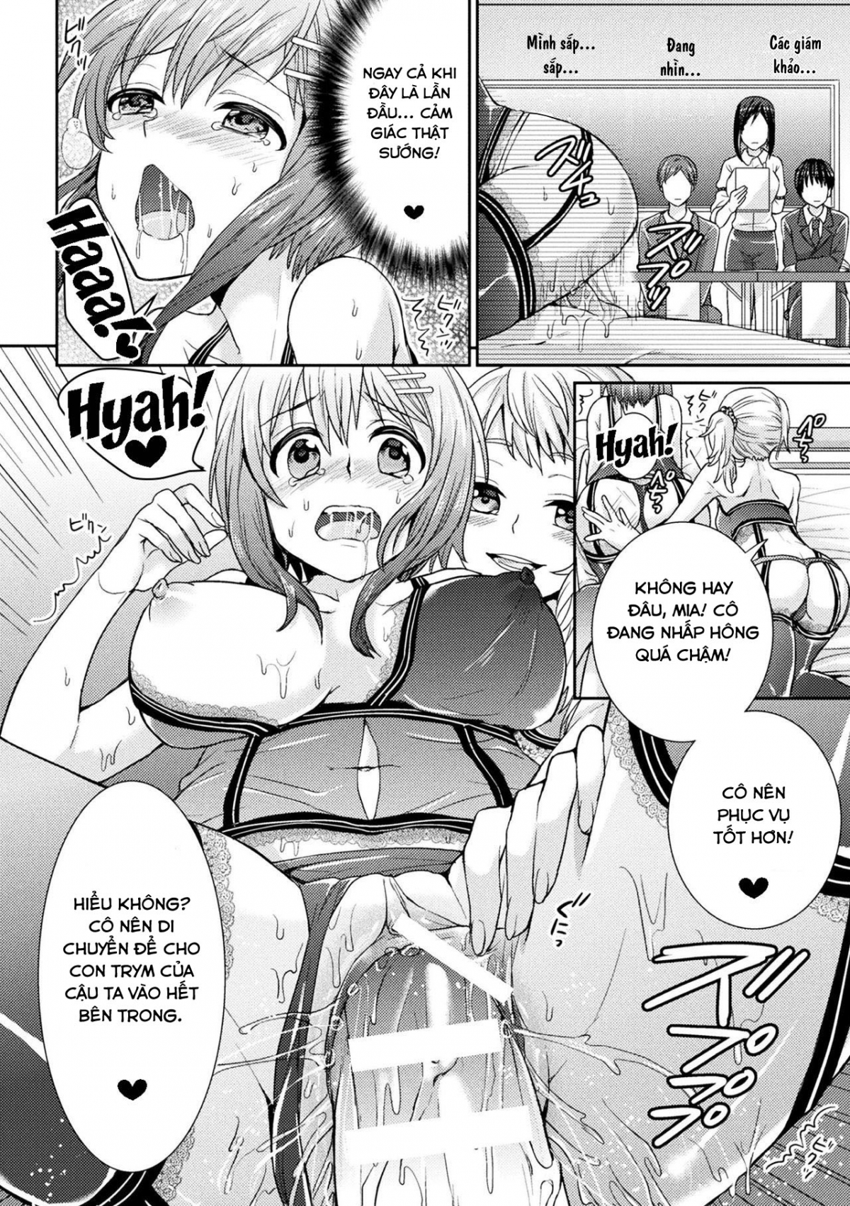 Parallel World Kanojo Chap 3 - Page 16