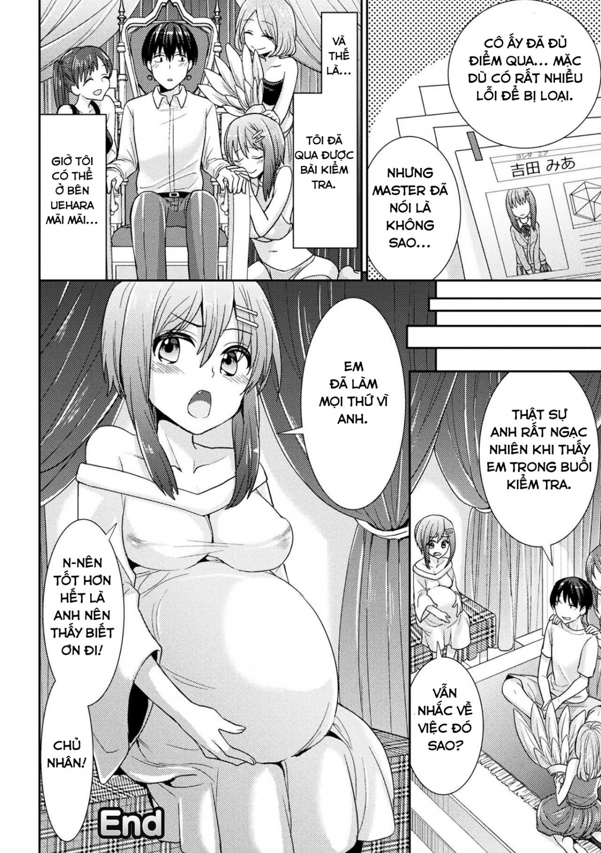 Parallel World Kanojo Chap 3 - Page 20