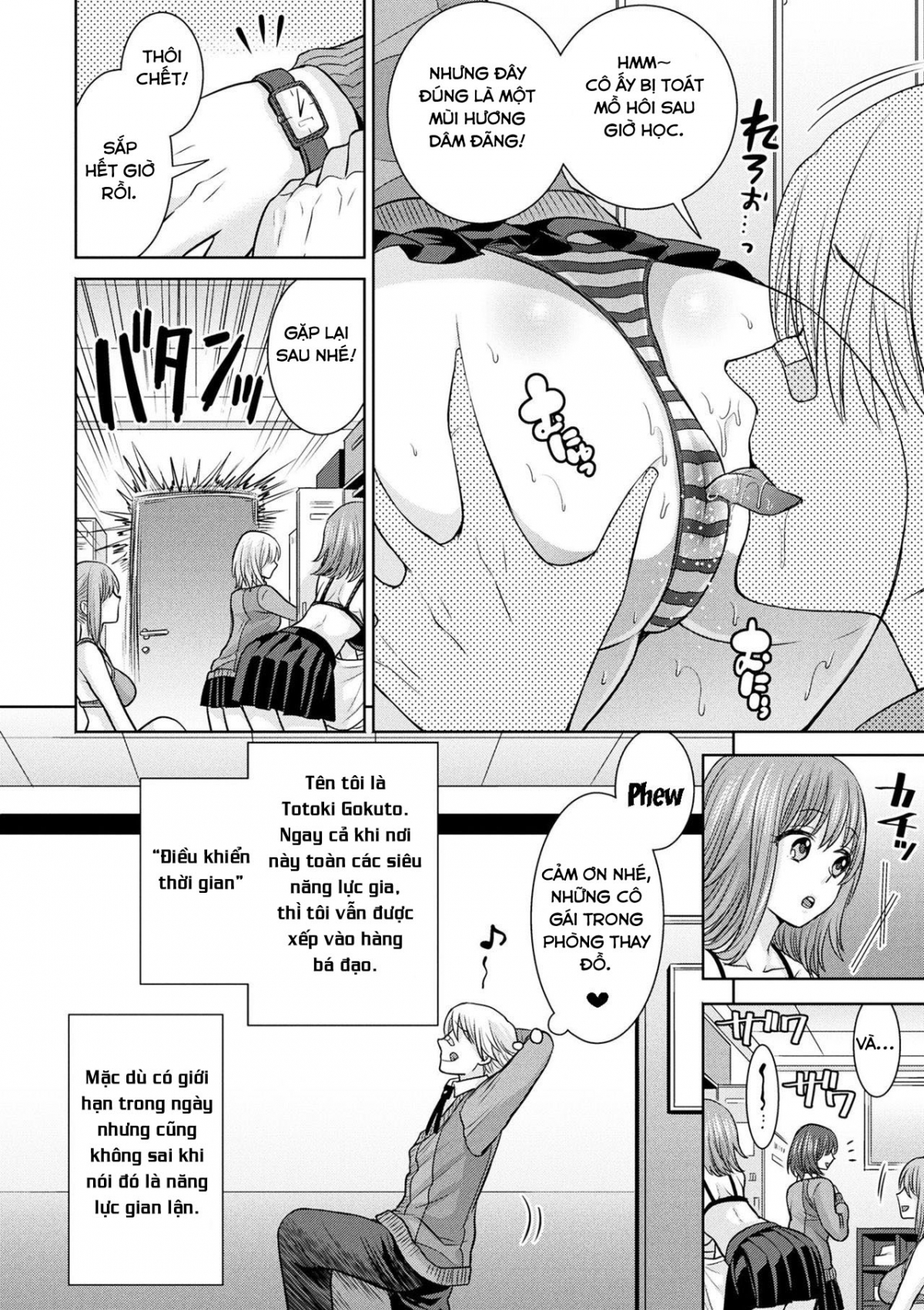 Parallel World Kanojo Chap 4 - Page 6