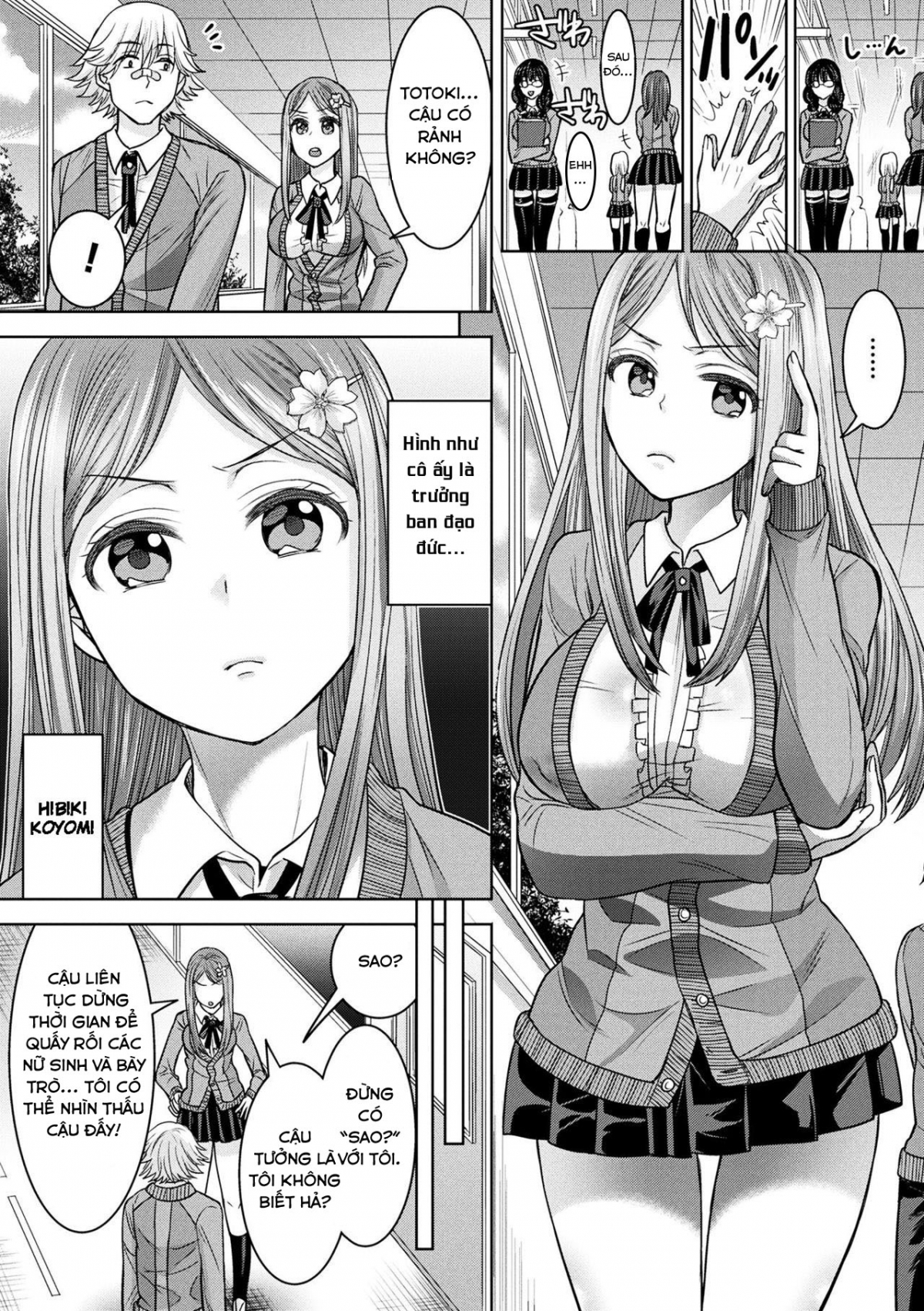 Parallel World Kanojo Chap 5 - Page 4