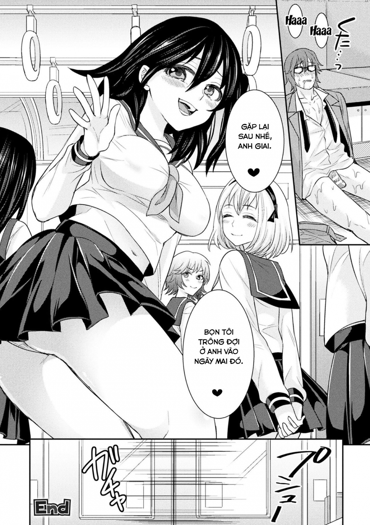 Parallel World Kanojo Chap 6 - Page 18