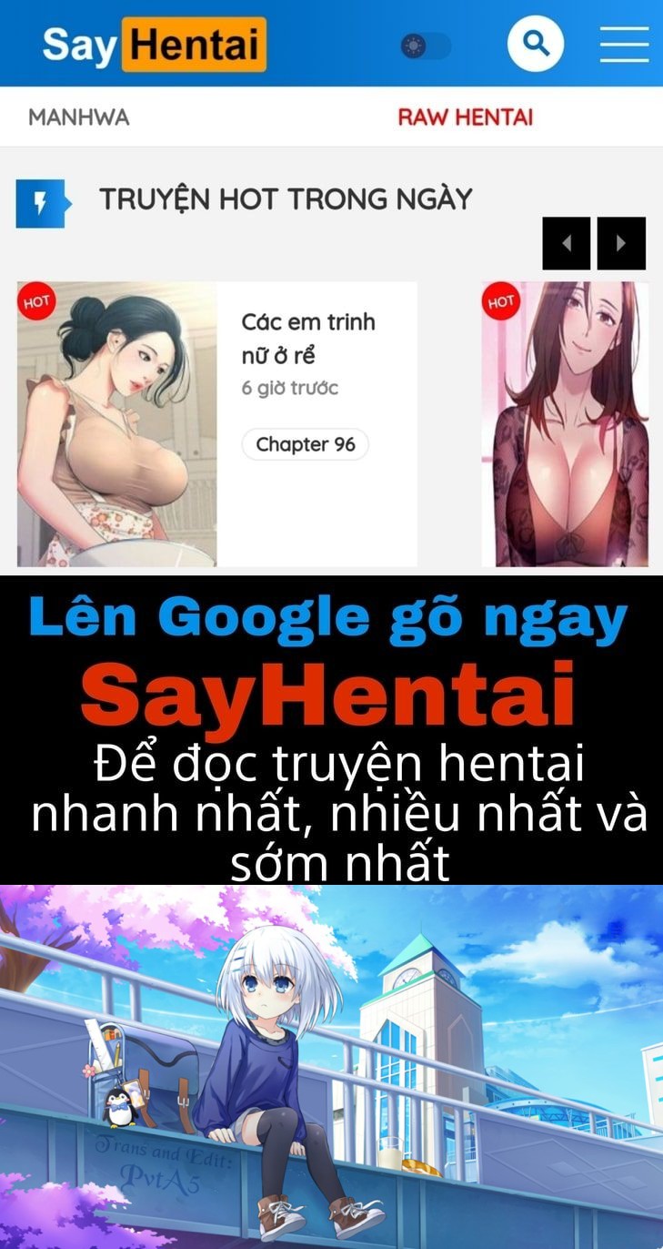 HentaiVn Truyện tranh online