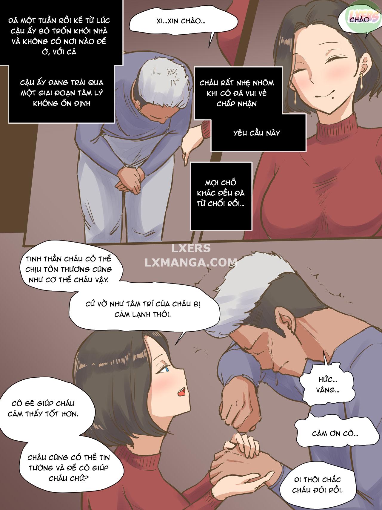 PARASITE Oneshot - Page 6