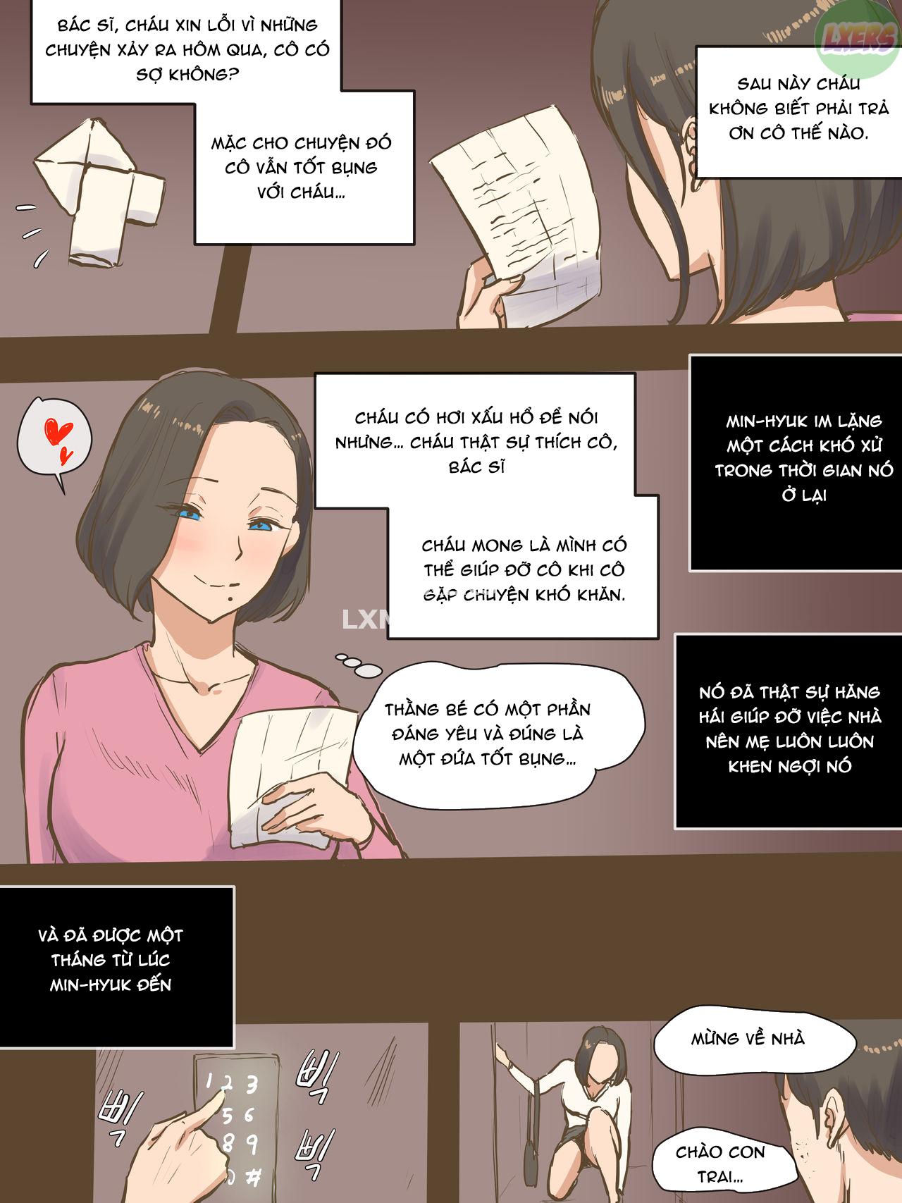 PARASITE Oneshot - Page 18