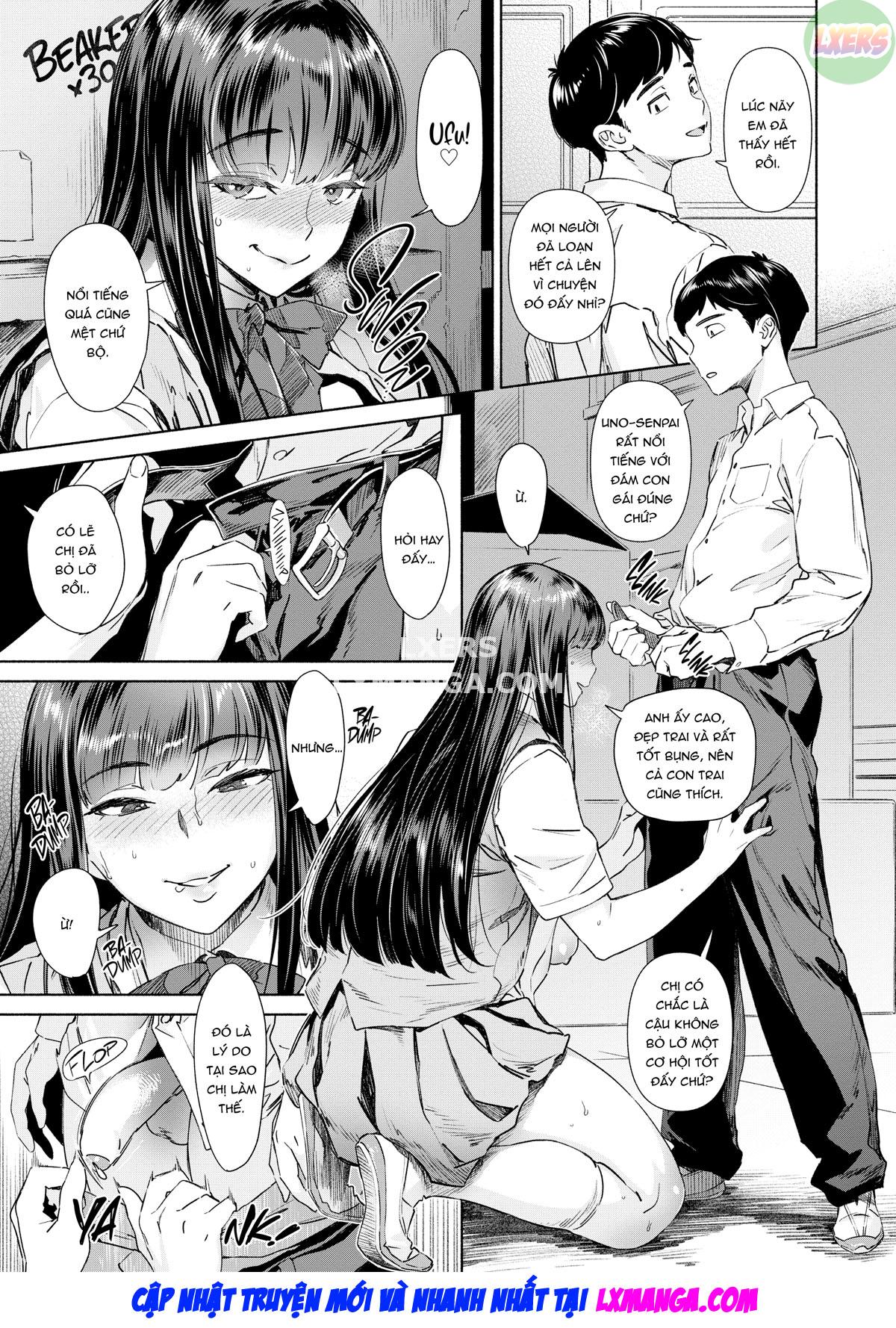 Passionate Porno Chapter 8 - Page 8